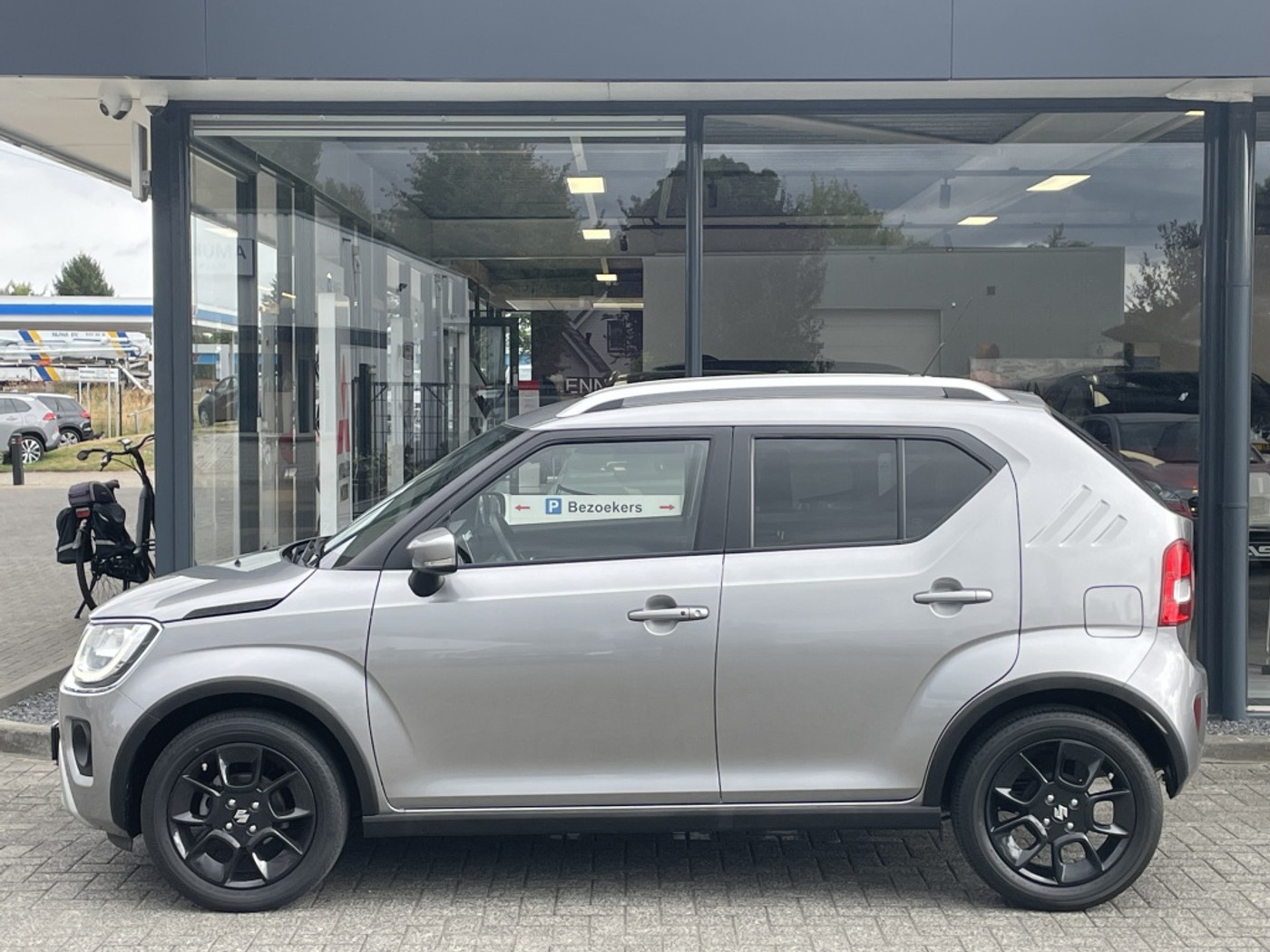 Foto van Suzuki Ignis