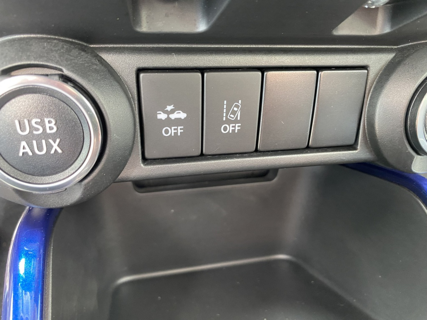 Foto van Suzuki Ignis