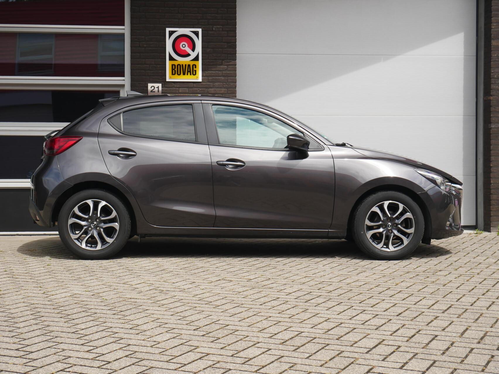 Foto van Mazda 2