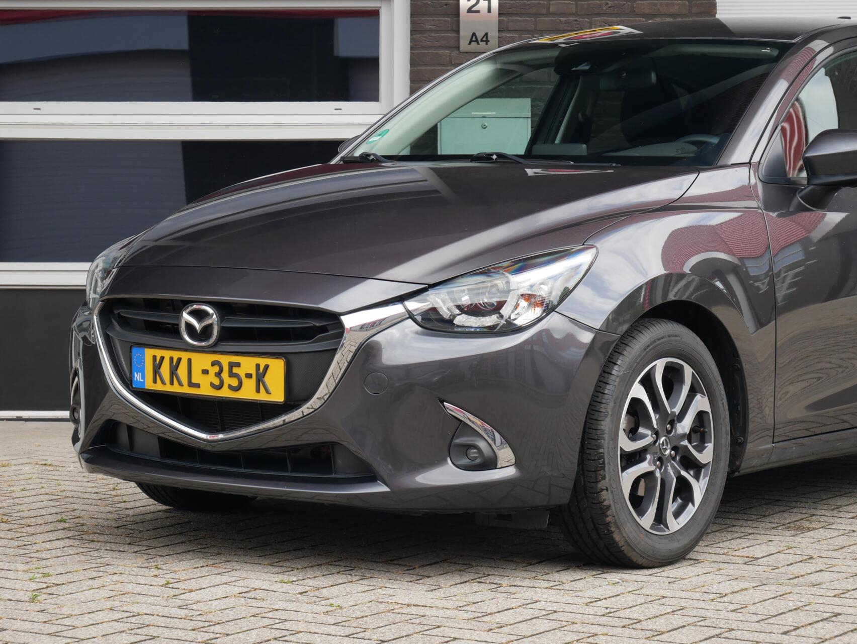 Foto van Mazda 2