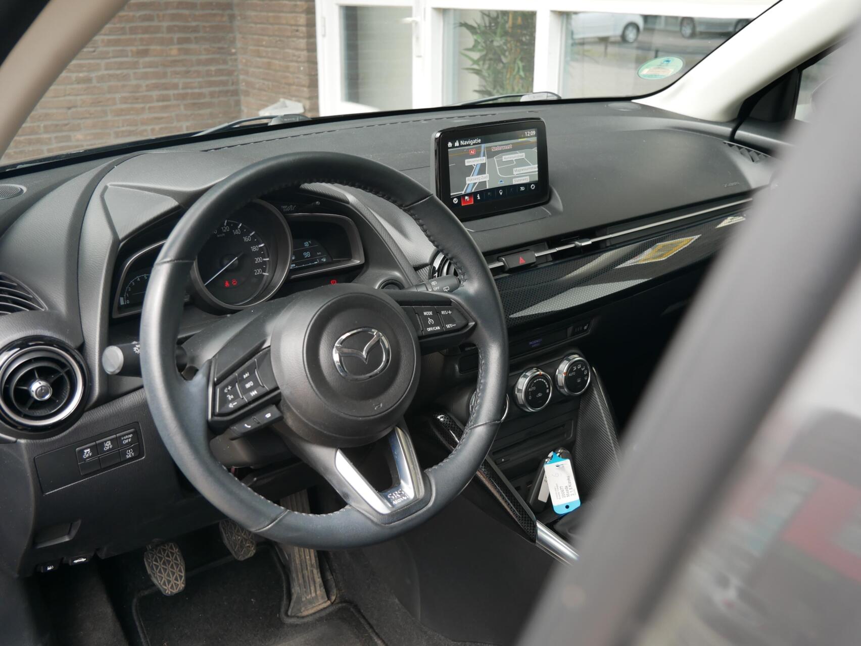 Foto van Mazda 2