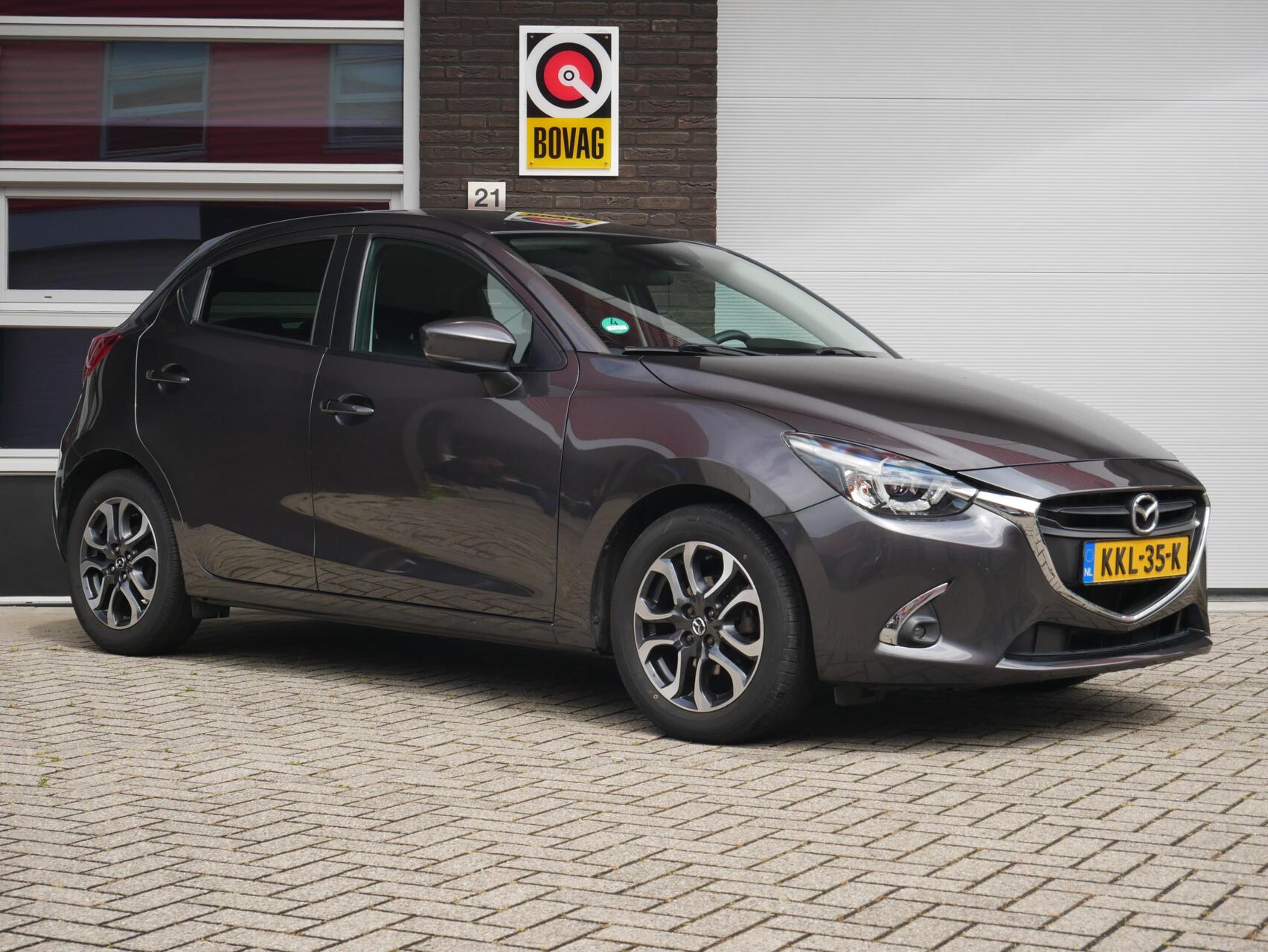 Foto van Mazda 2
