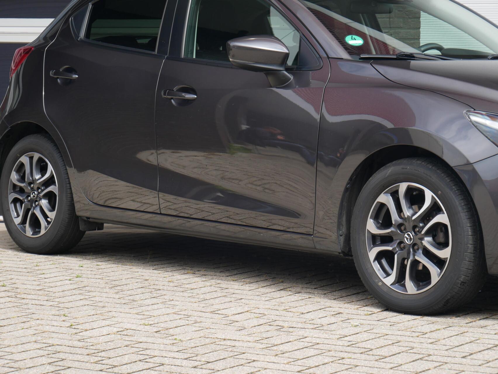 Foto van Mazda 2