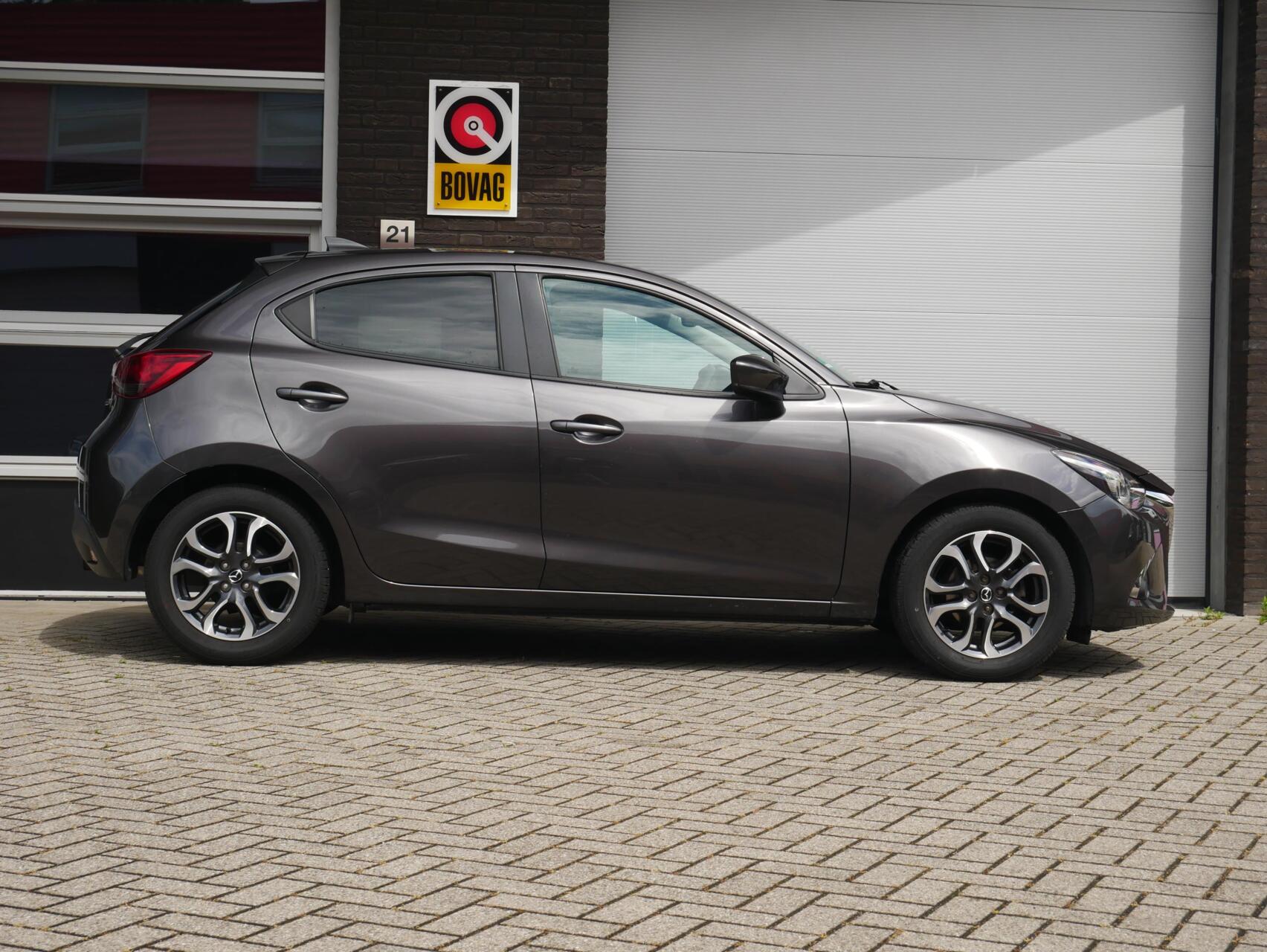 Foto van Mazda 2