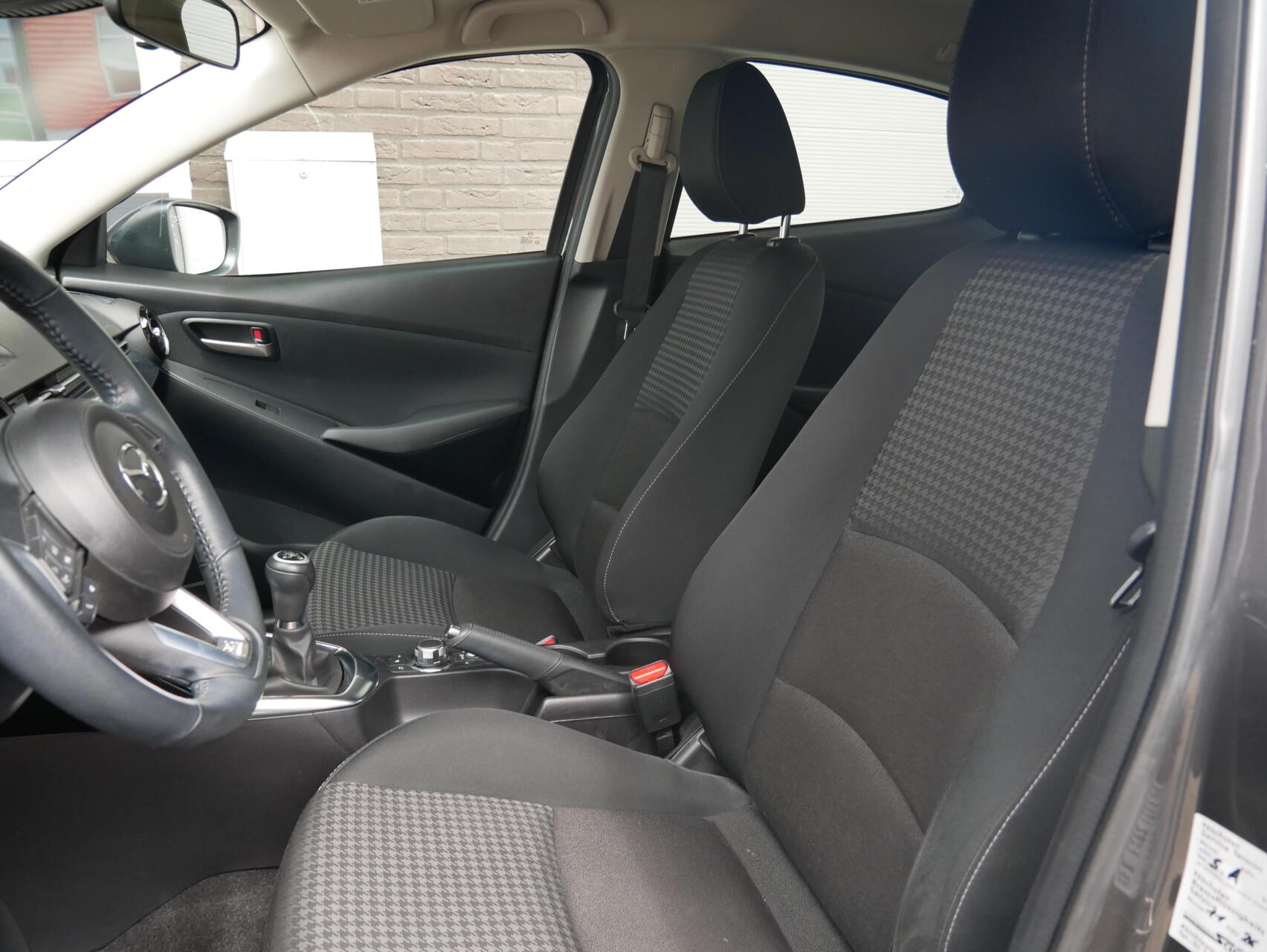 Foto van Mazda 2