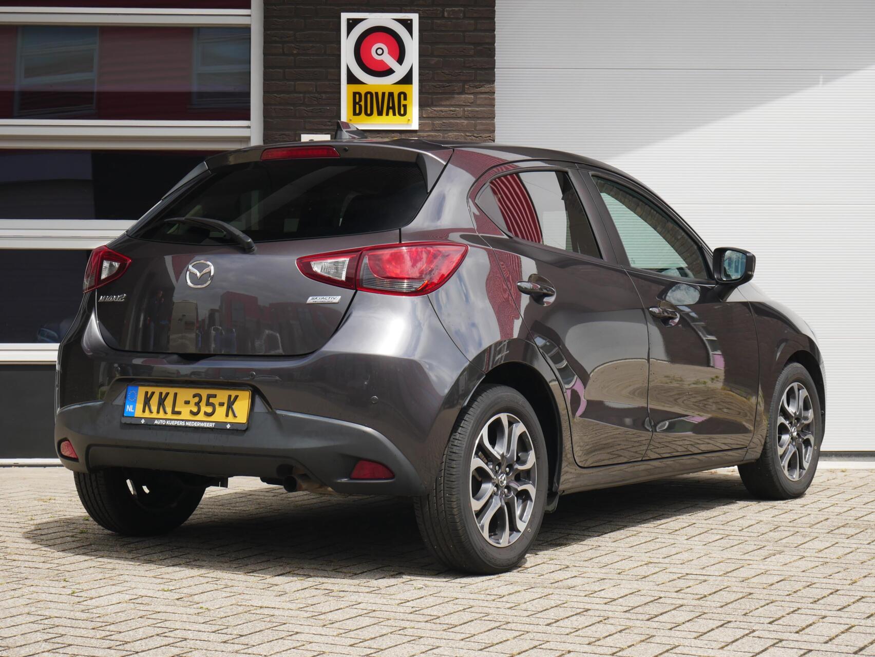 Foto van Mazda 2