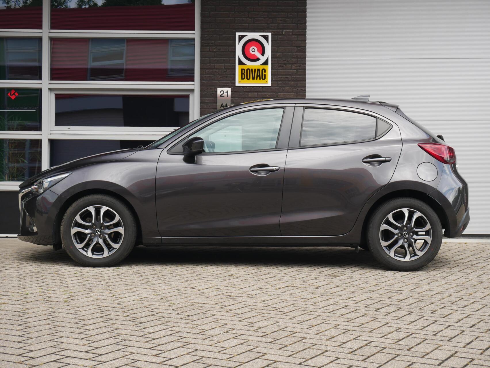 Foto van Mazda 2