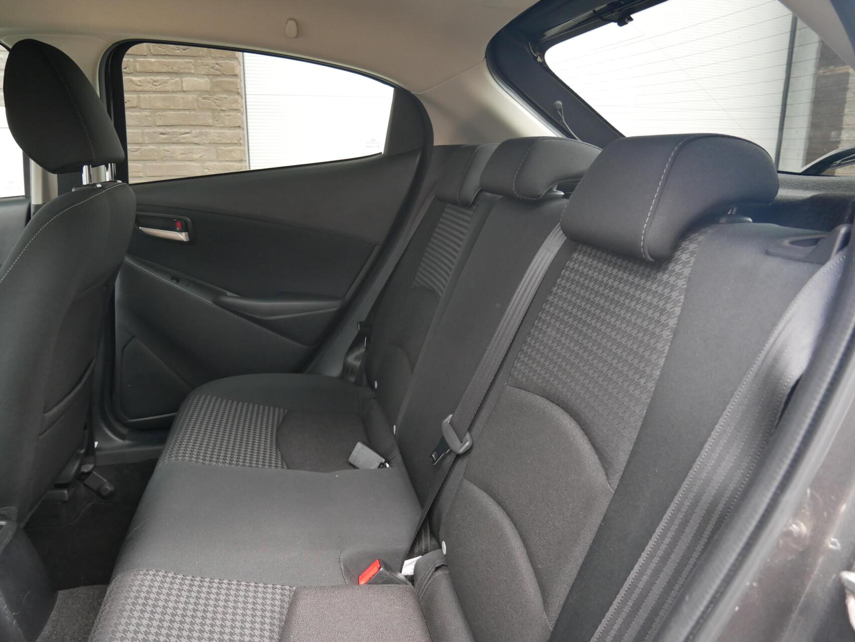 Foto van Mazda 2
