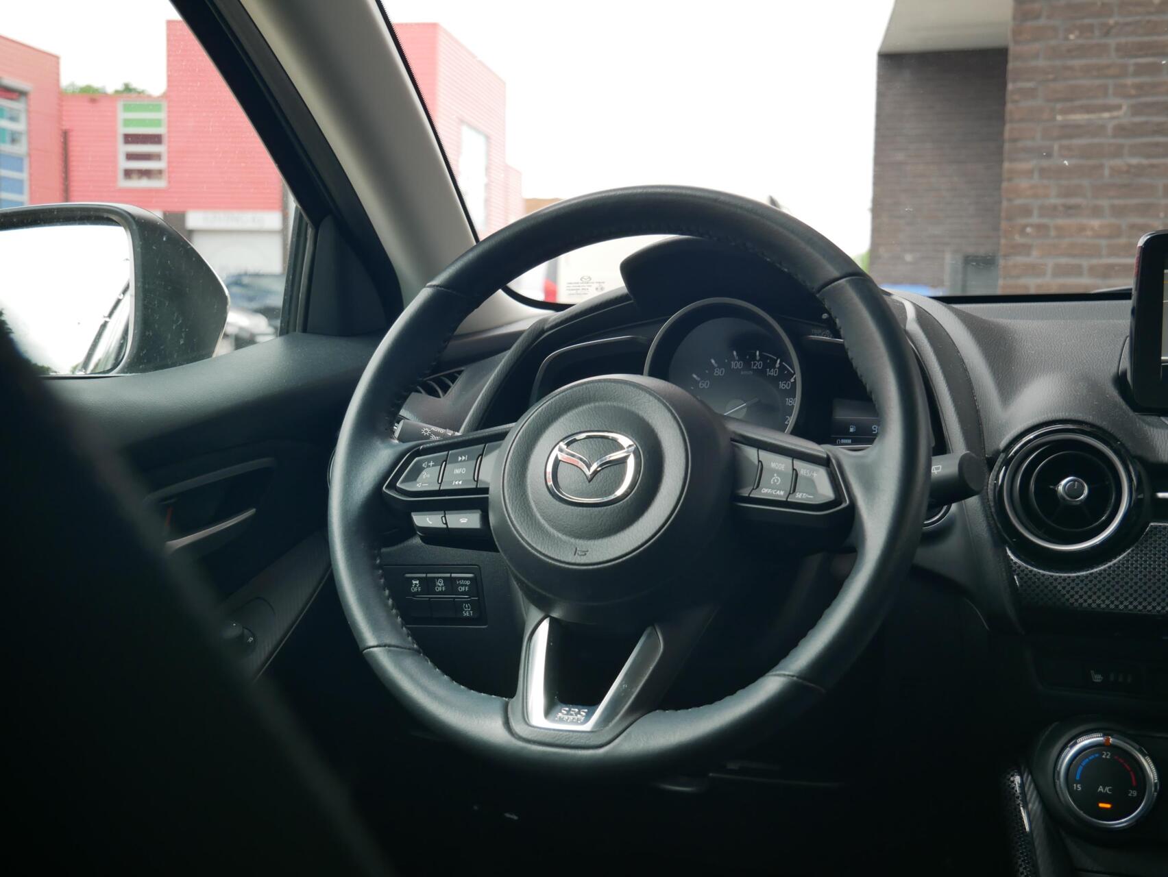 Foto van Mazda 2