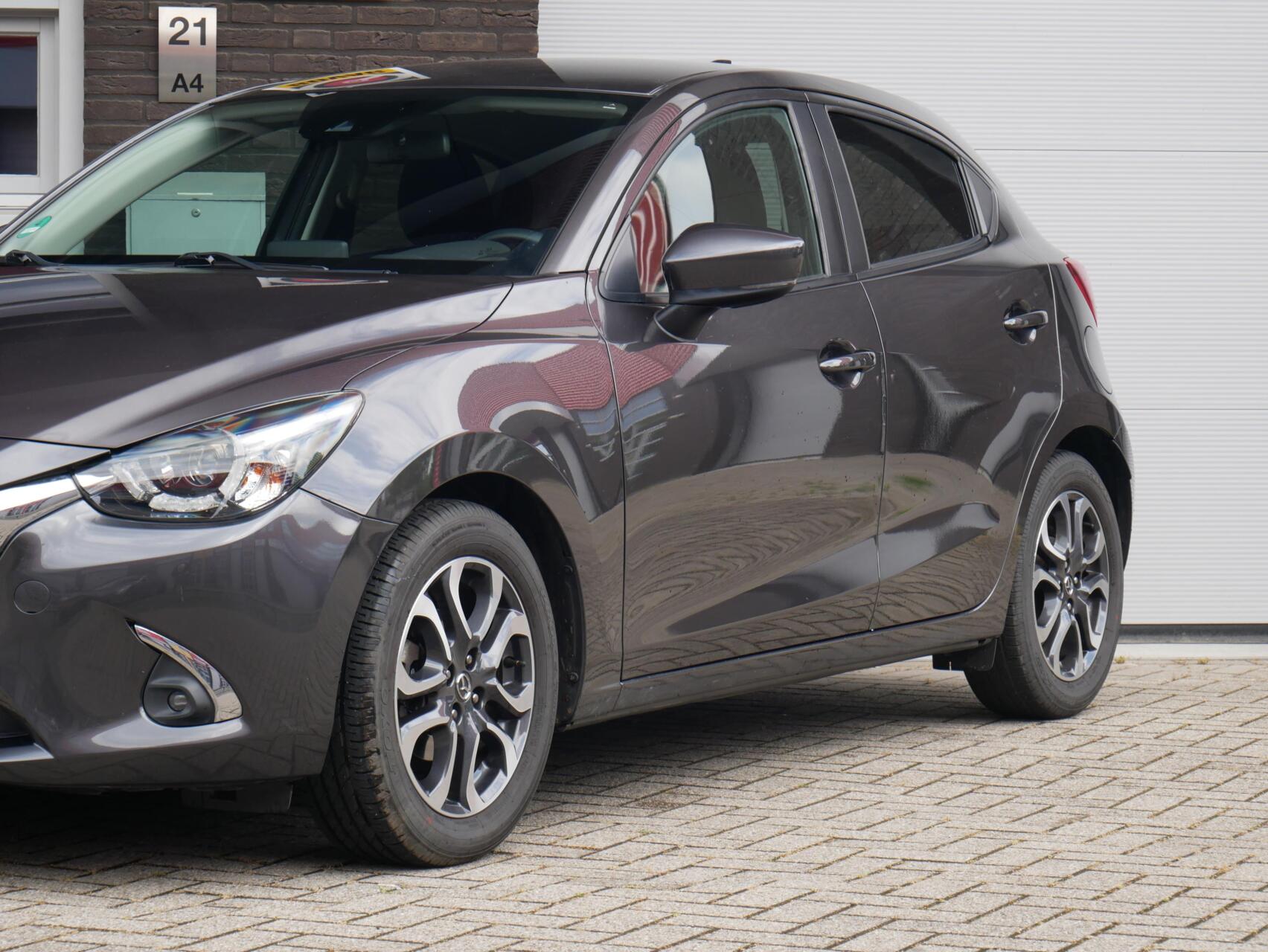 Foto van Mazda 2