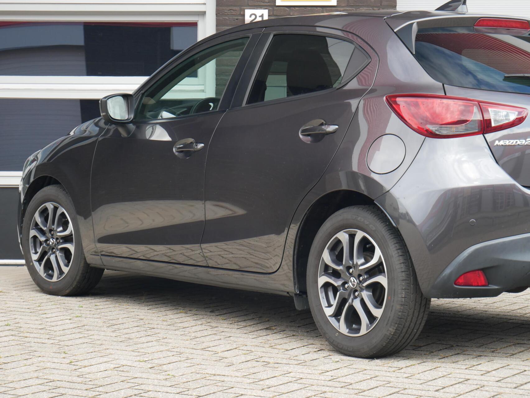 Foto van Mazda 2