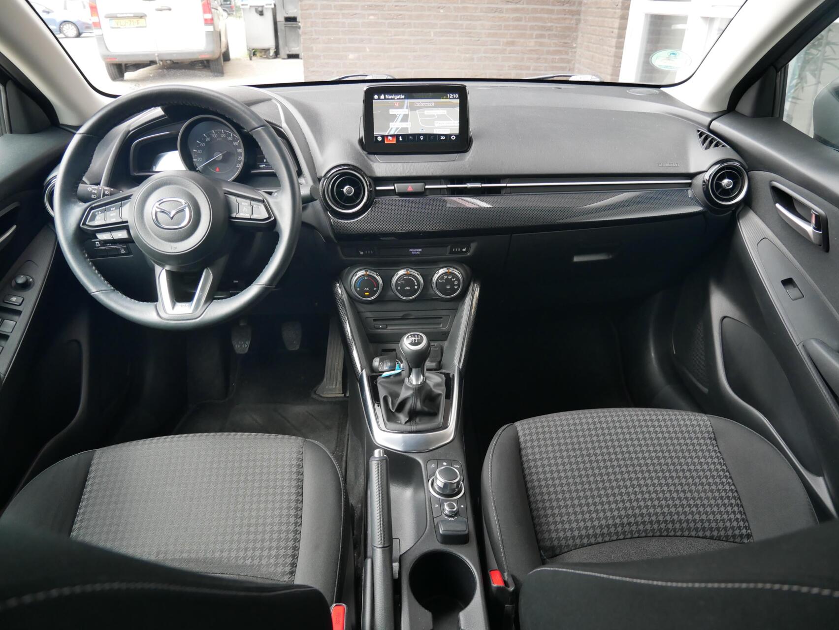 Foto van Mazda 2