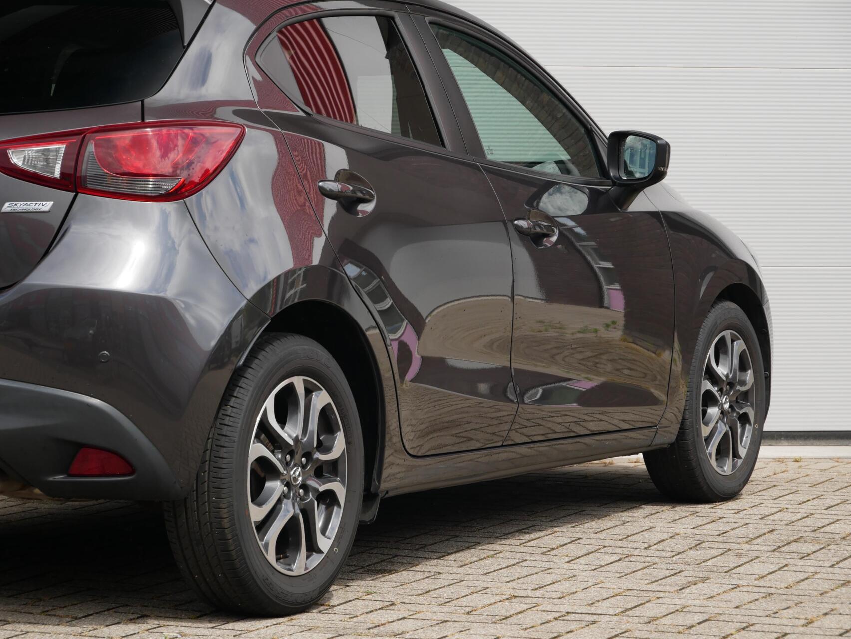 Foto van Mazda 2