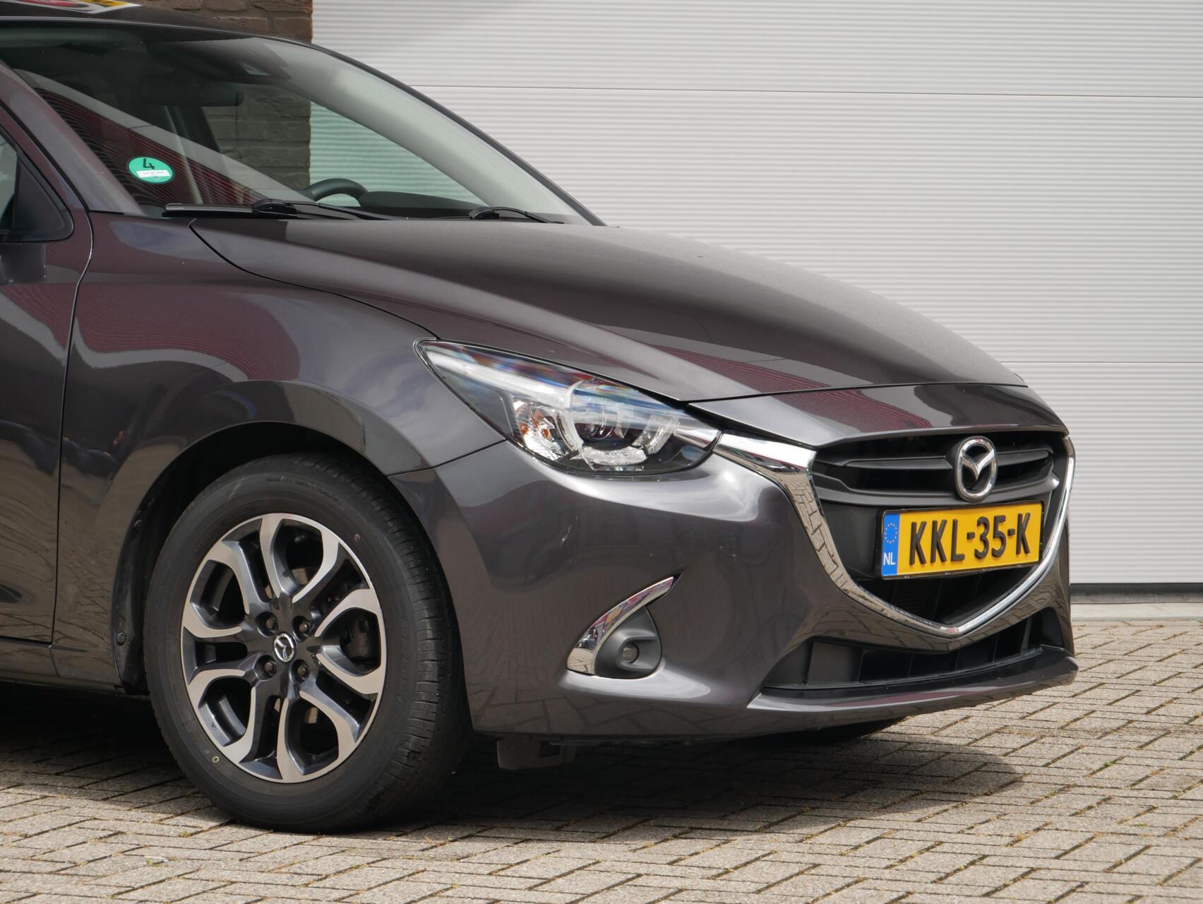 Foto van Mazda 2