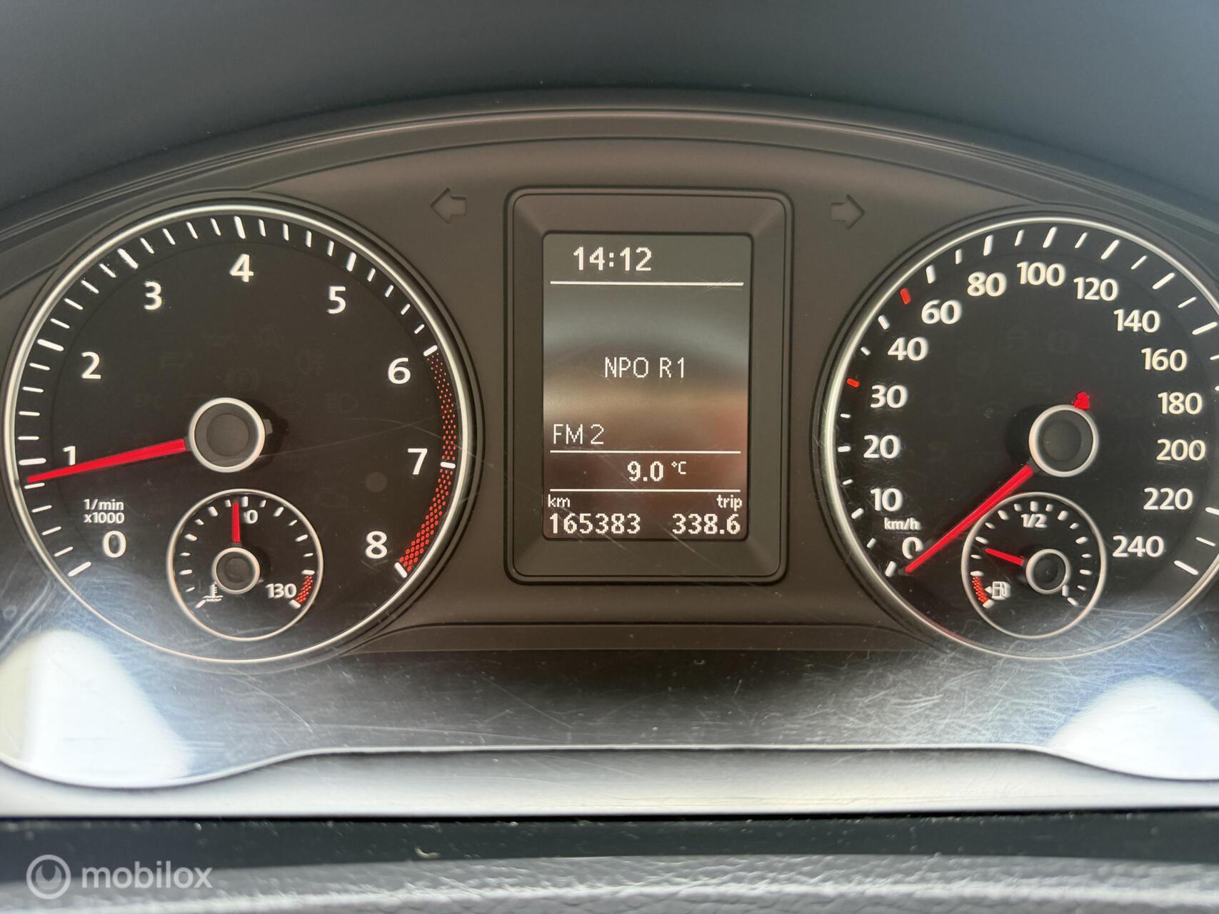 Foto van Volkswagen Transporter Multivan