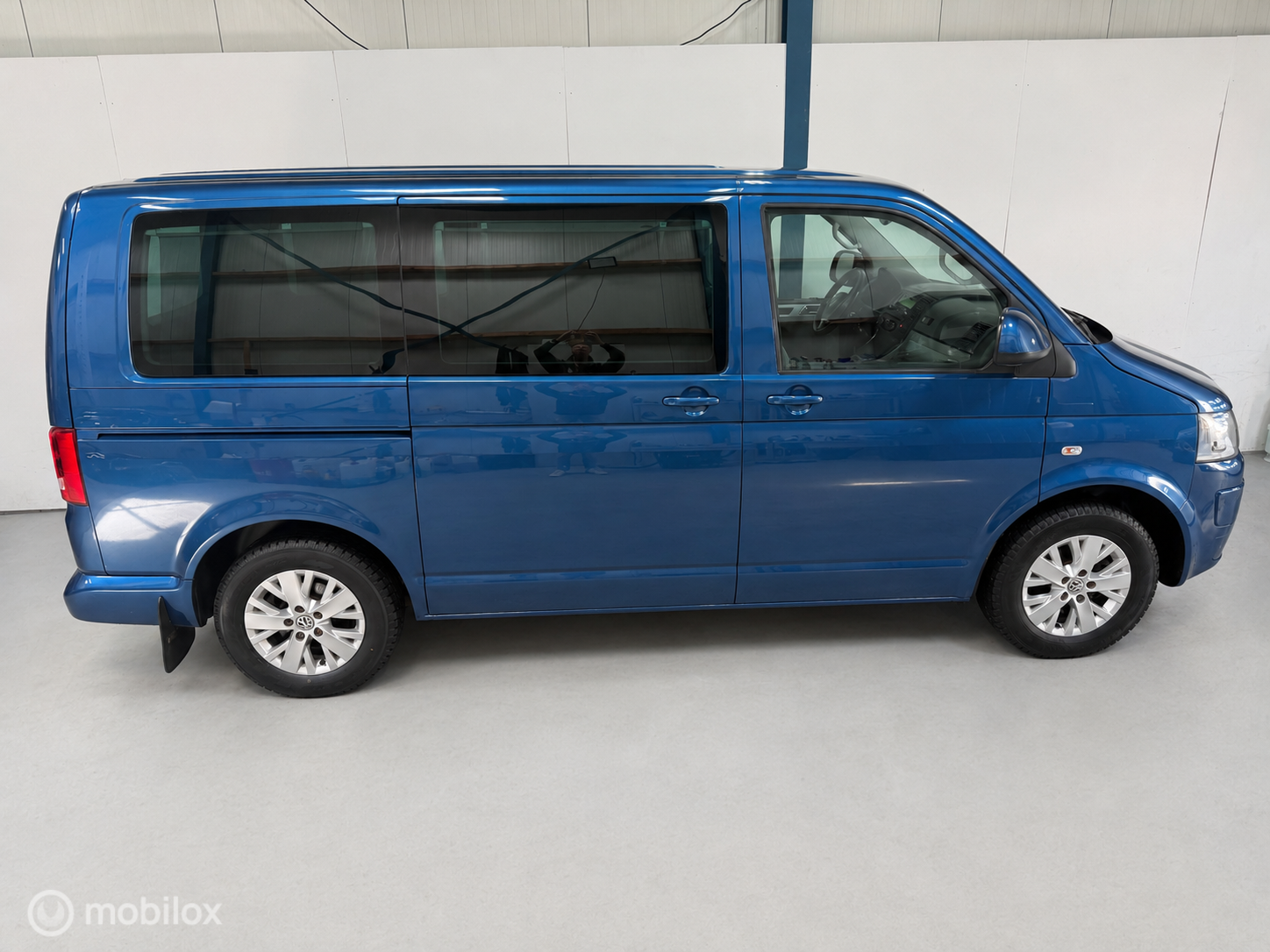 Foto van Volkswagen Transporter Multivan