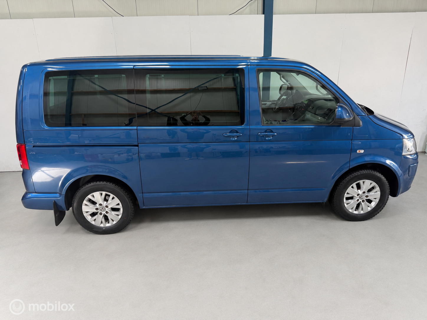 Foto van Volkswagen Transporter Multivan