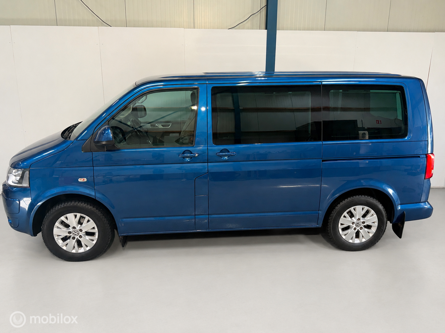 Foto van Volkswagen Transporter Multivan