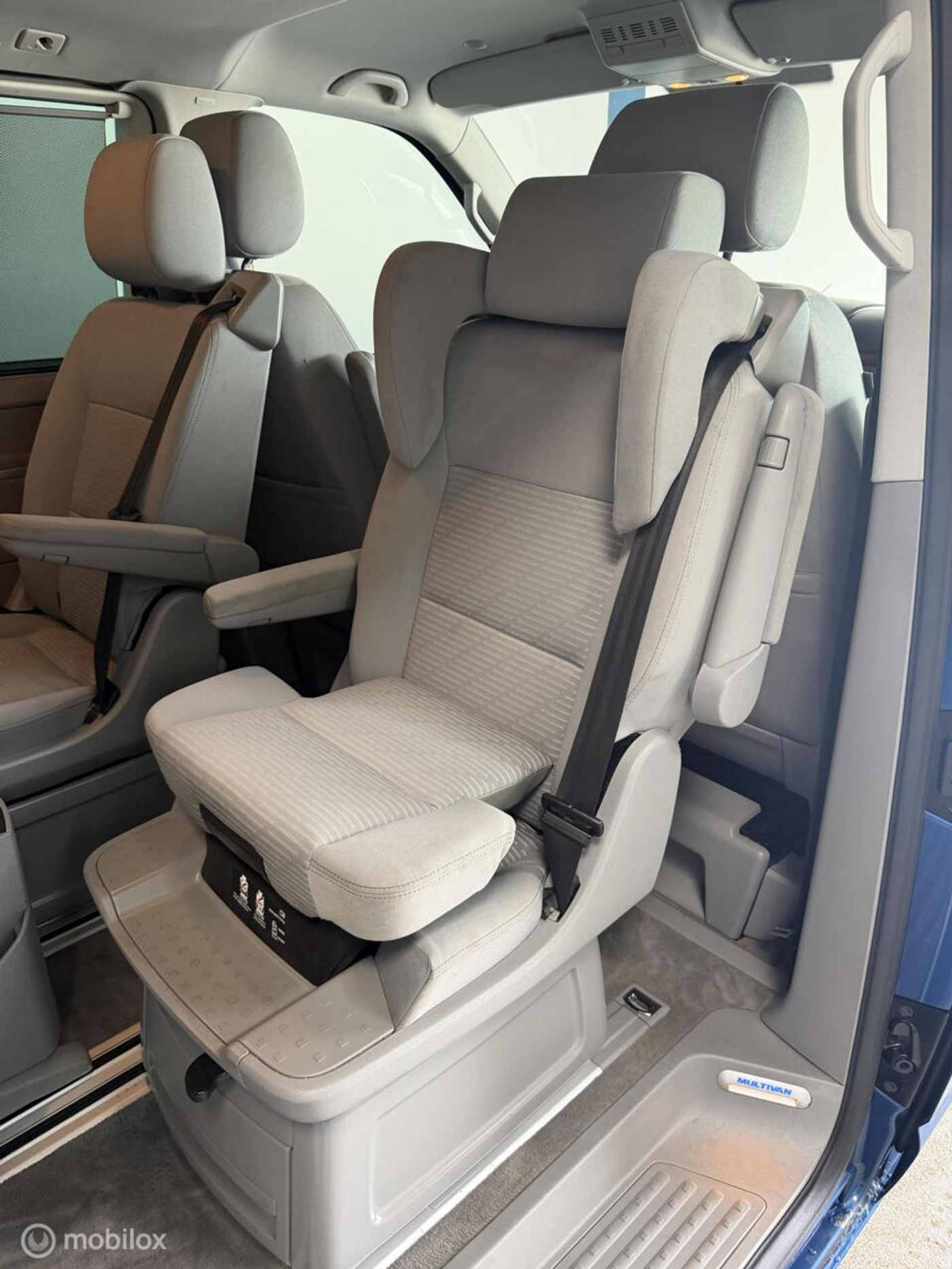 Foto van Volkswagen Transporter Multivan