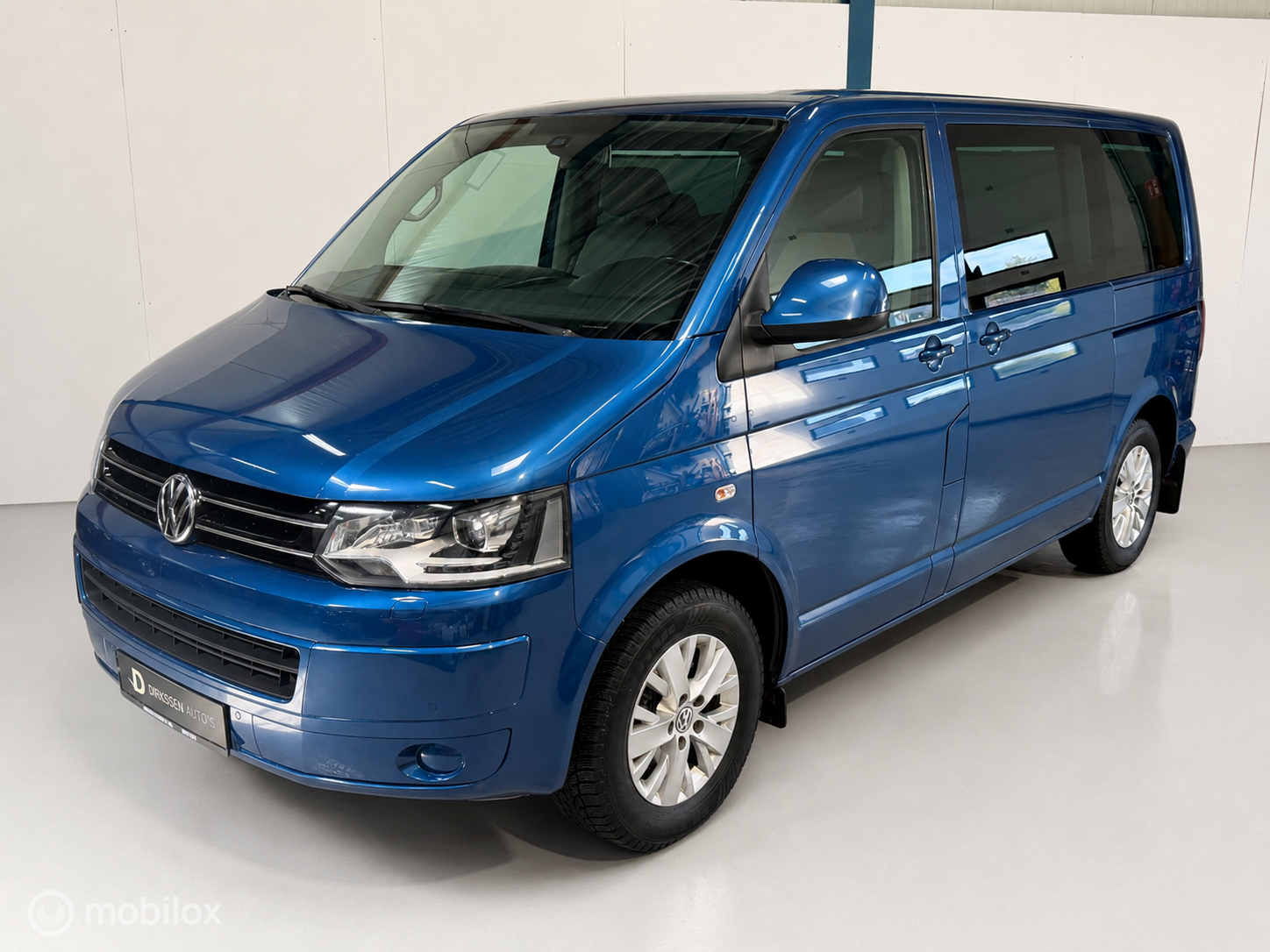 Foto van Volkswagen Transporter Multivan