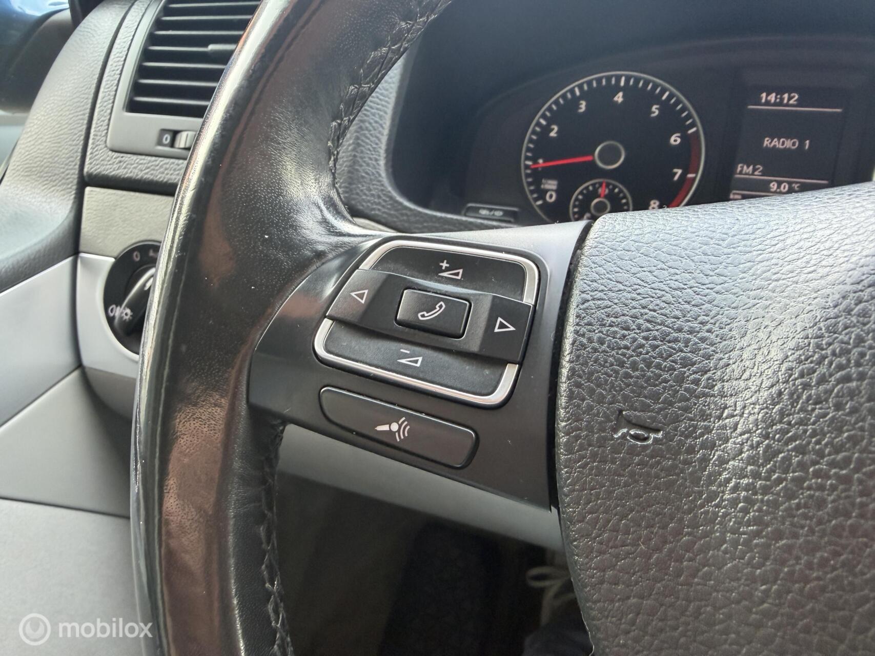 Foto van Volkswagen Transporter Multivan