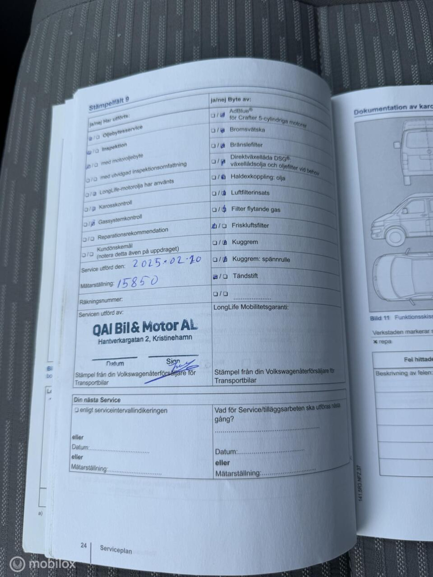Foto van Volkswagen Transporter Multivan
