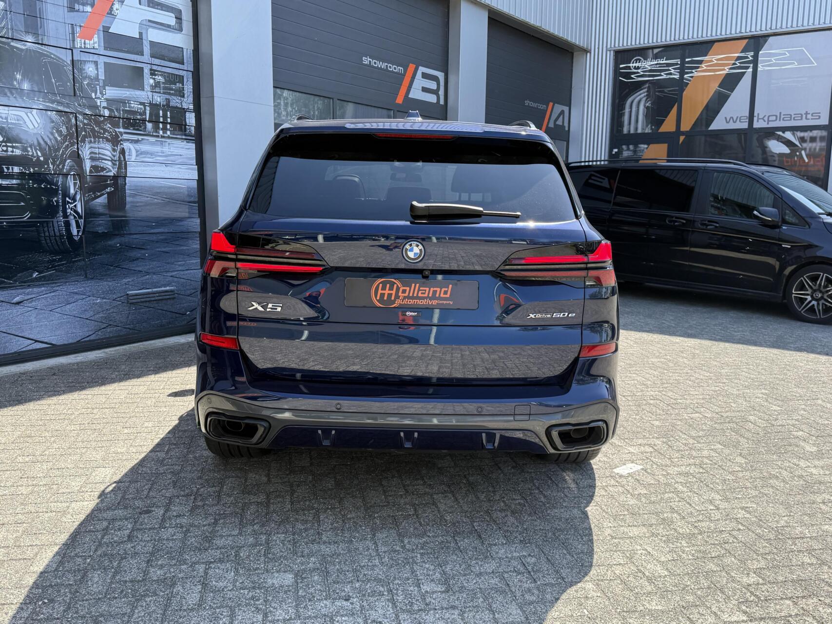 Foto van BMW X5