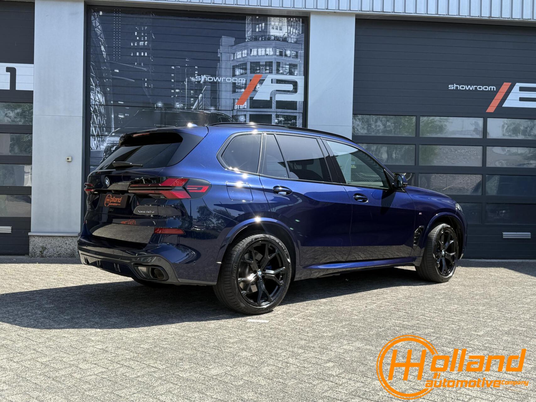 Foto van BMW X5