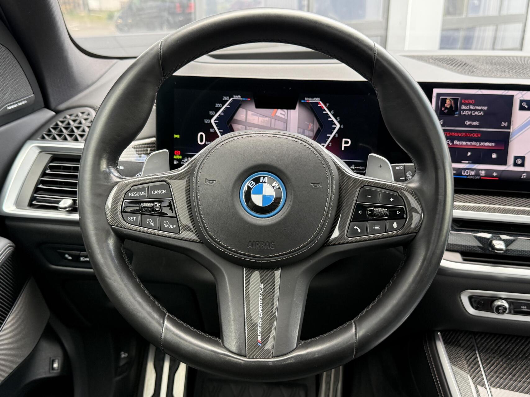 Foto van BMW X5