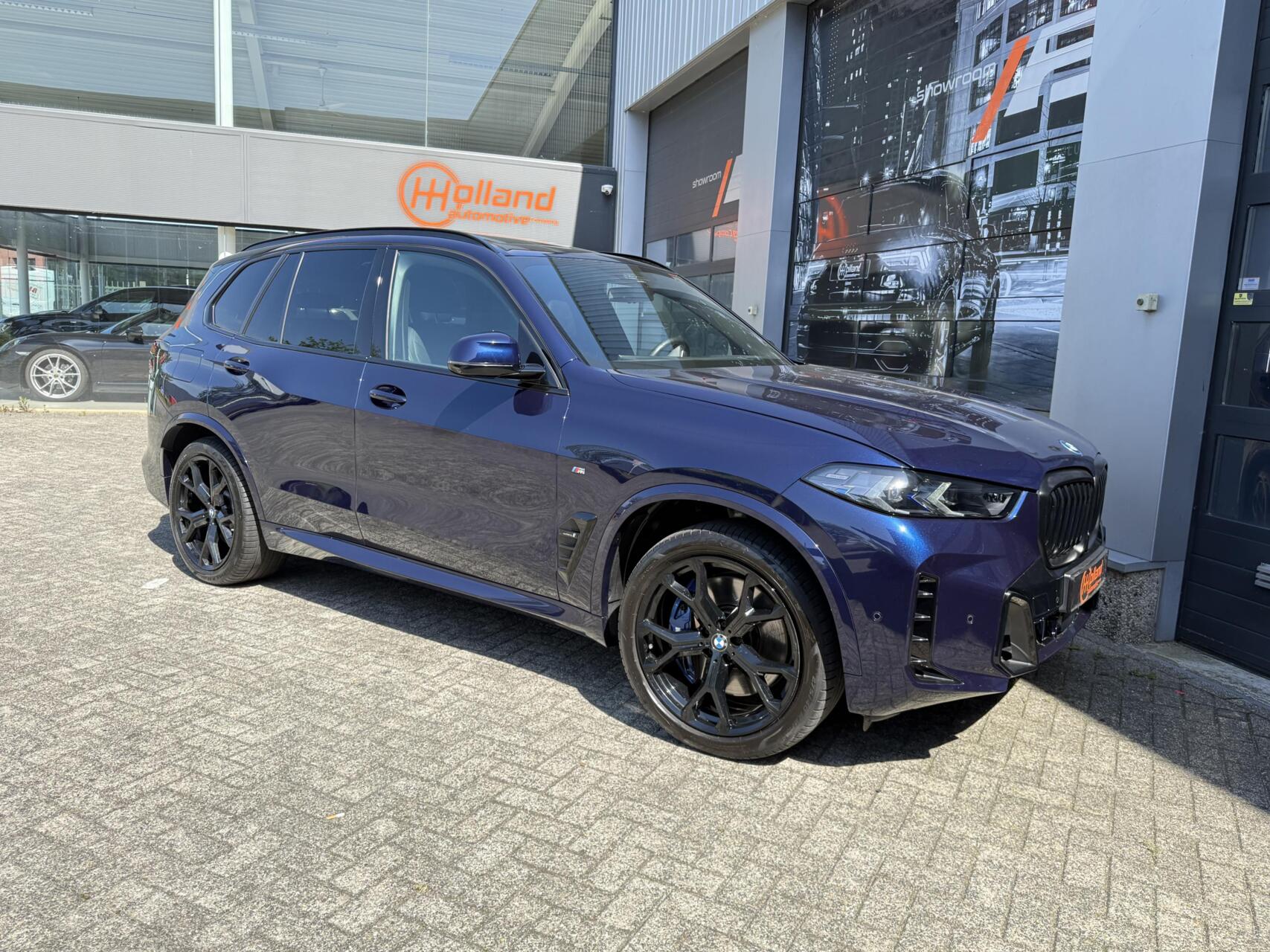 Foto van BMW X5