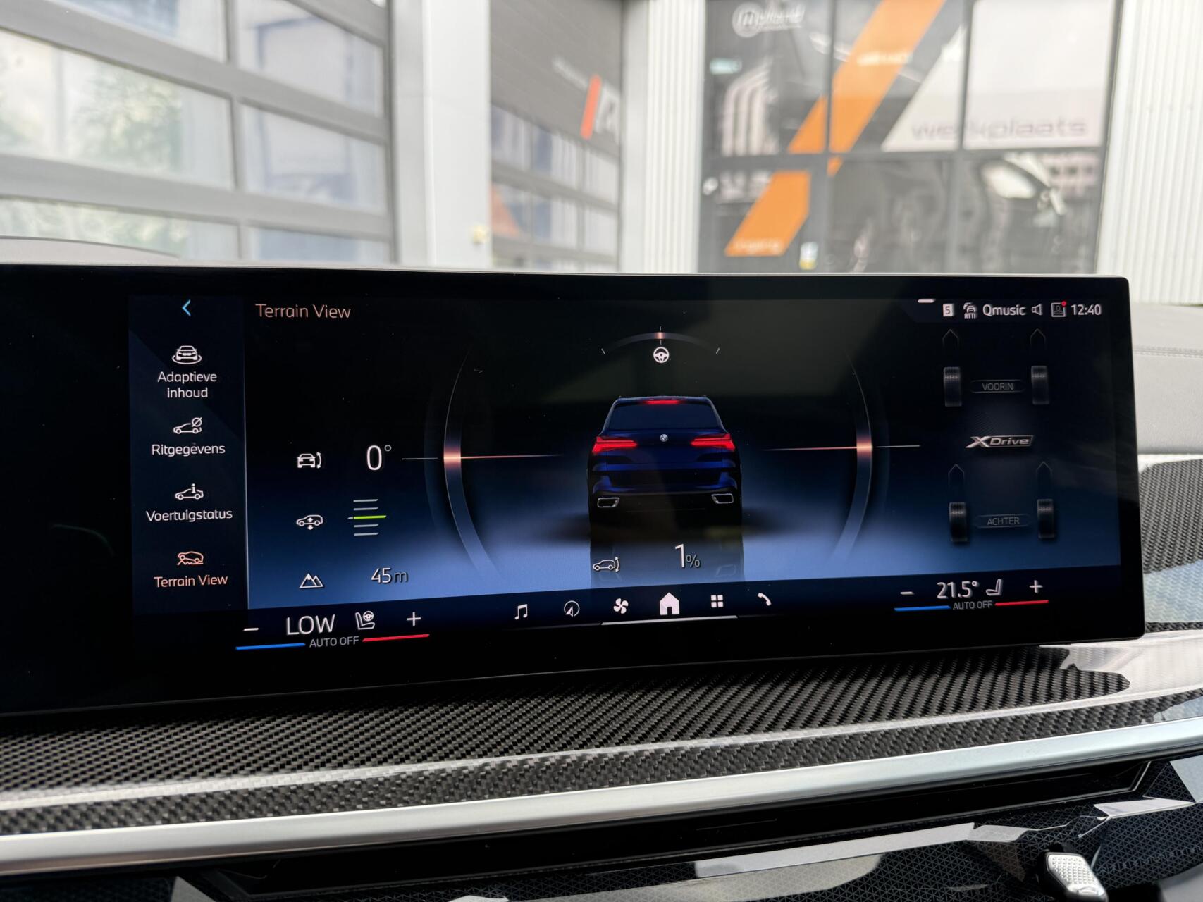 Foto van BMW X5