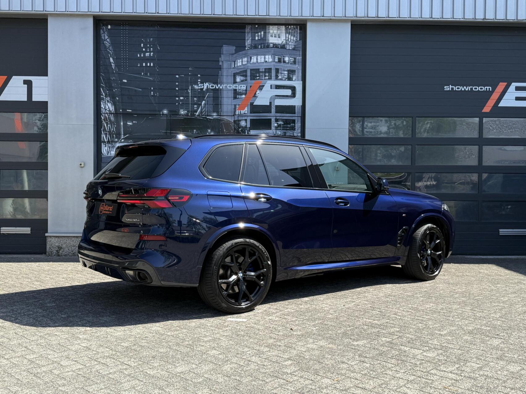Foto van BMW X5