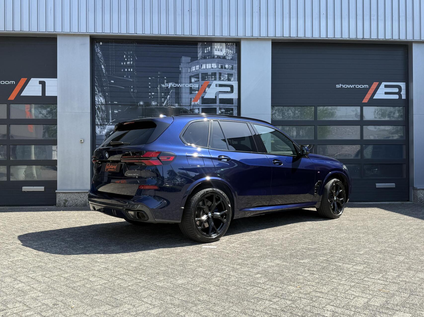 Foto van BMW X5