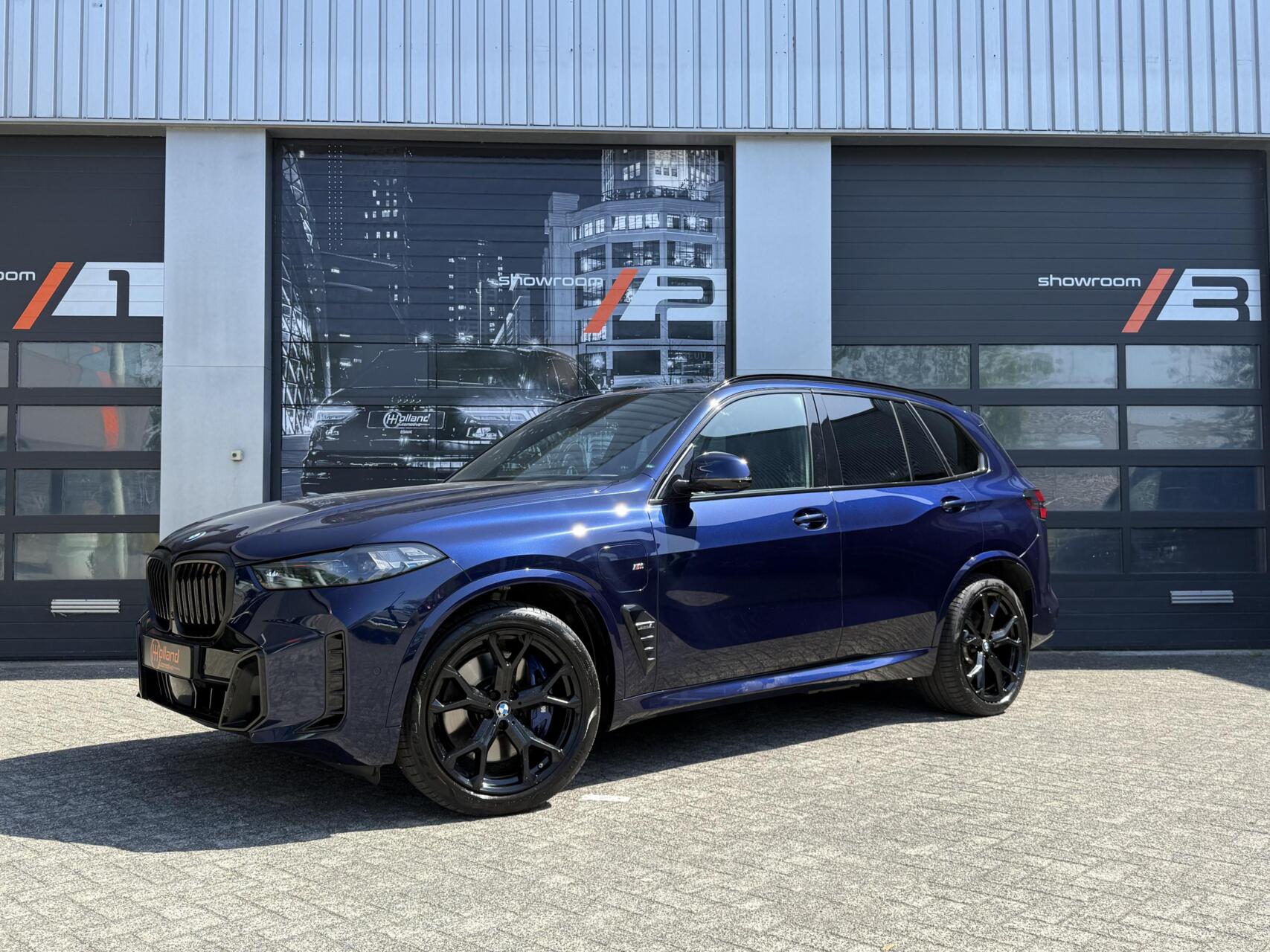 Foto van BMW X5