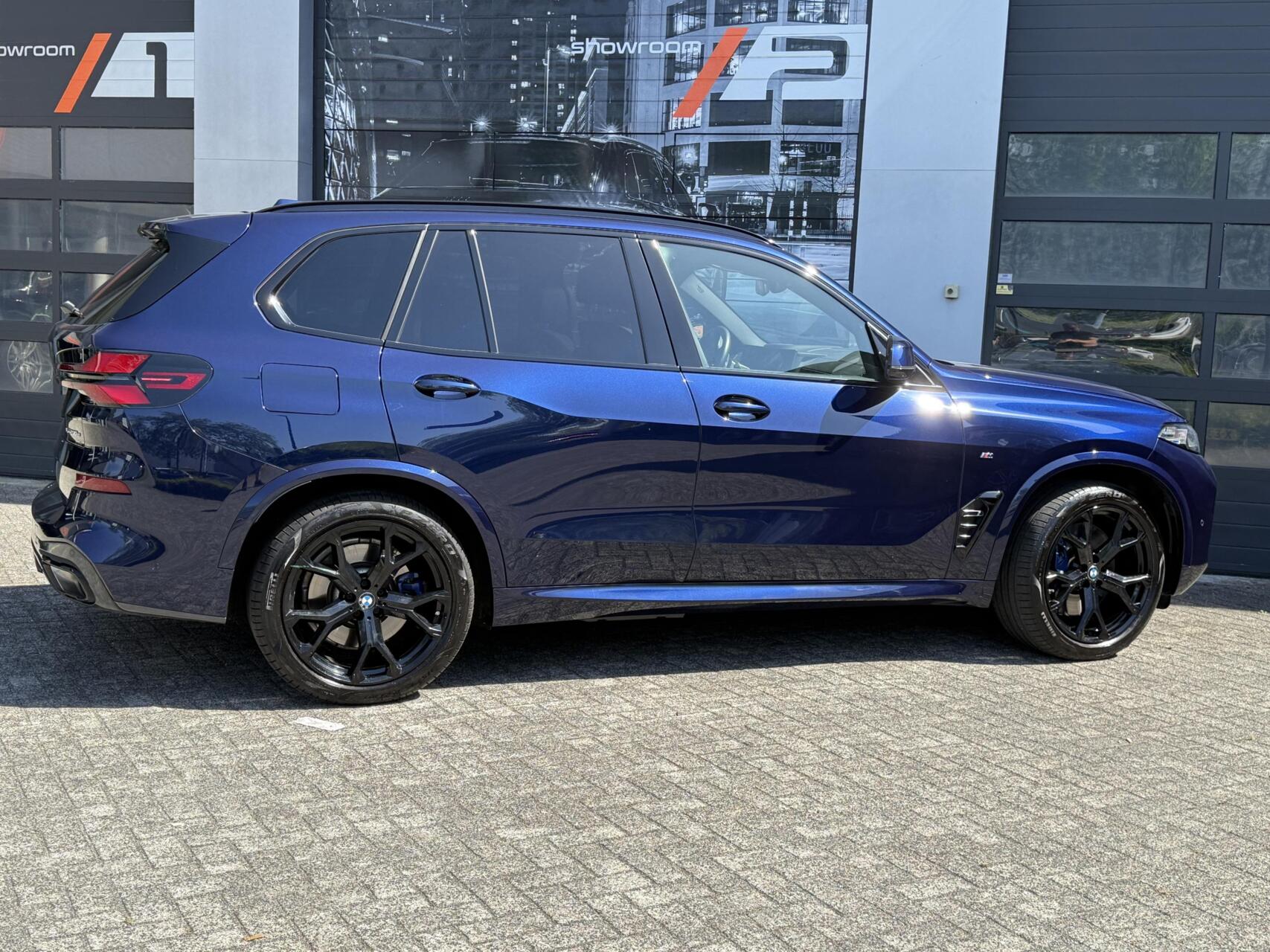 Foto van BMW X5
