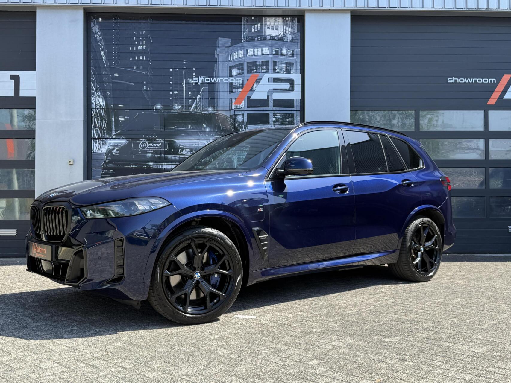 Foto van BMW X5