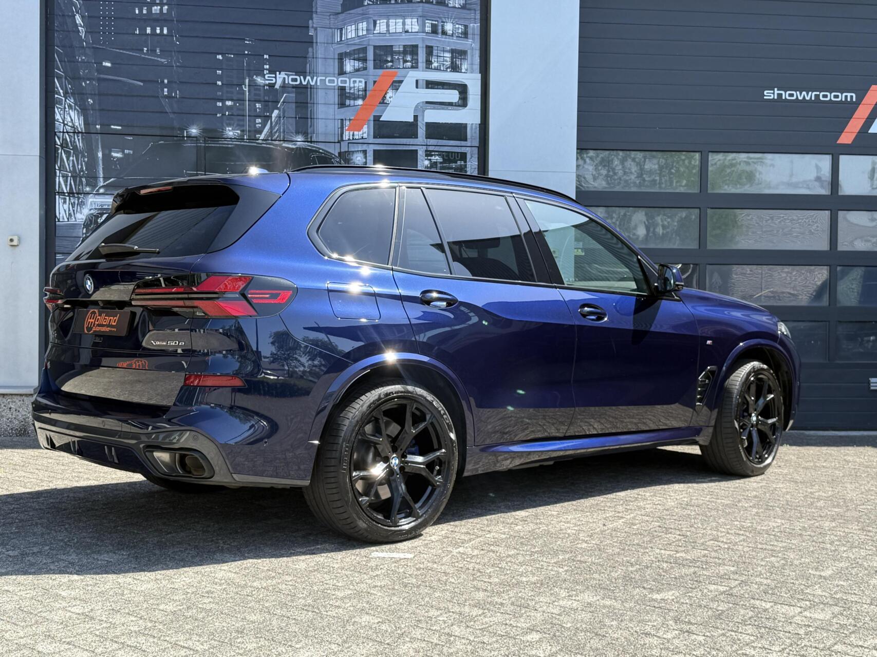 Foto van BMW X5