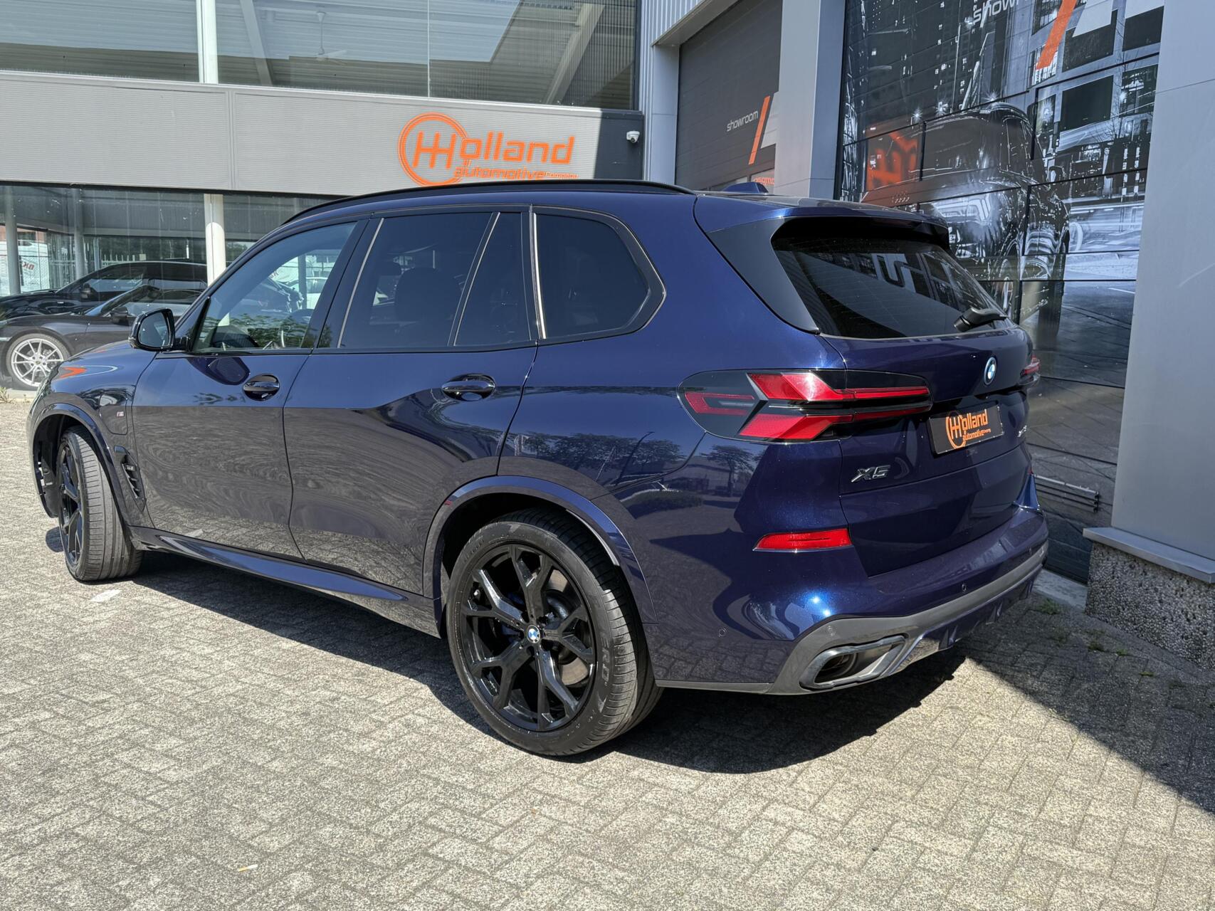 Foto van BMW X5