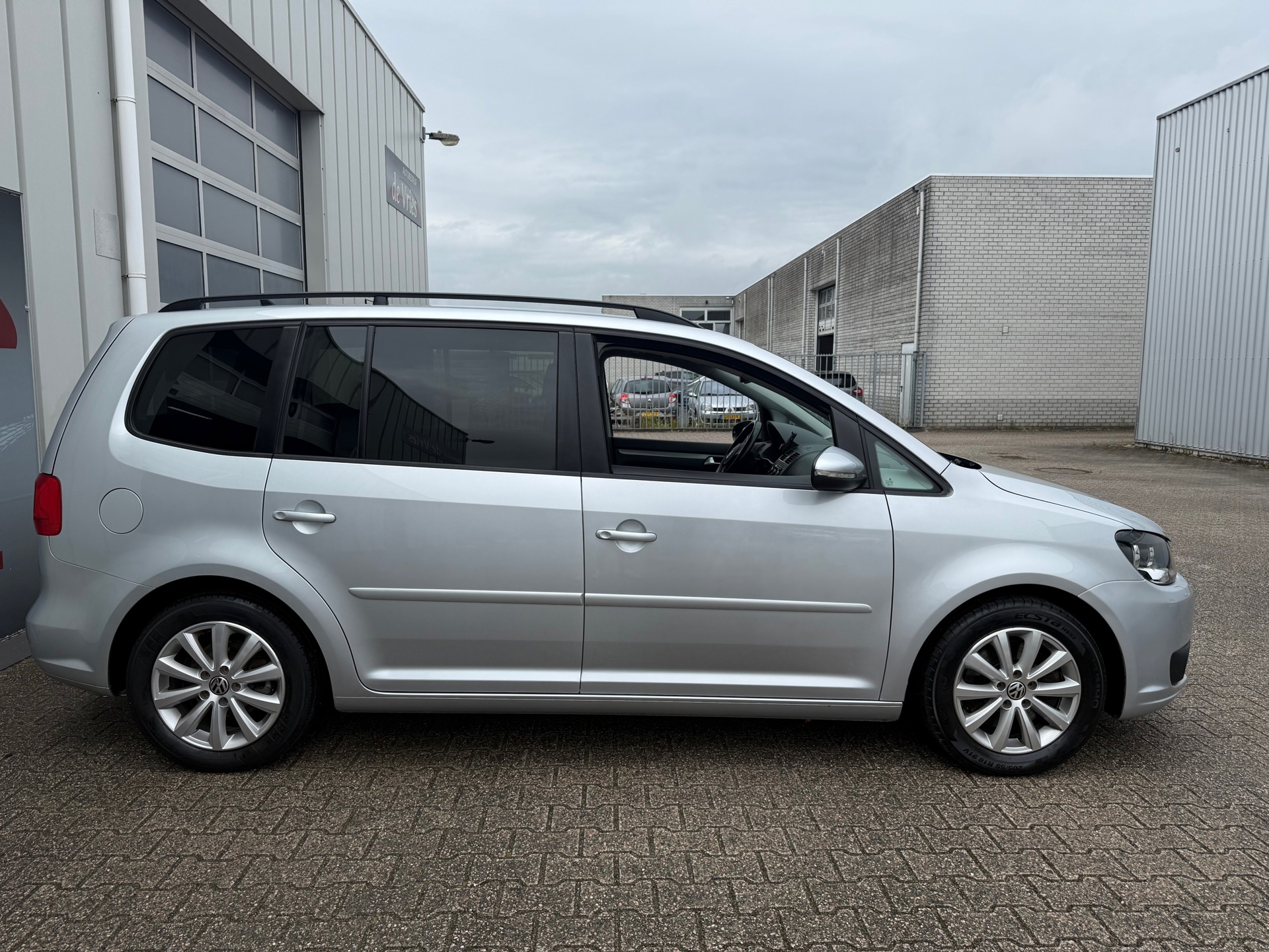 Foto van Volkswagen Touran