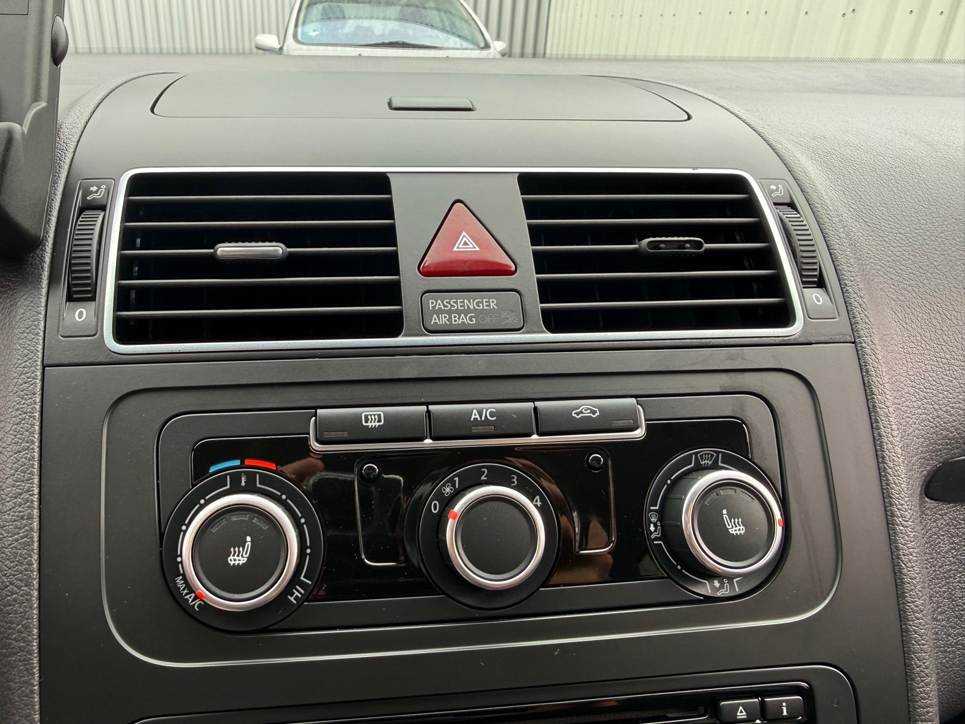 Foto van Volkswagen Touran