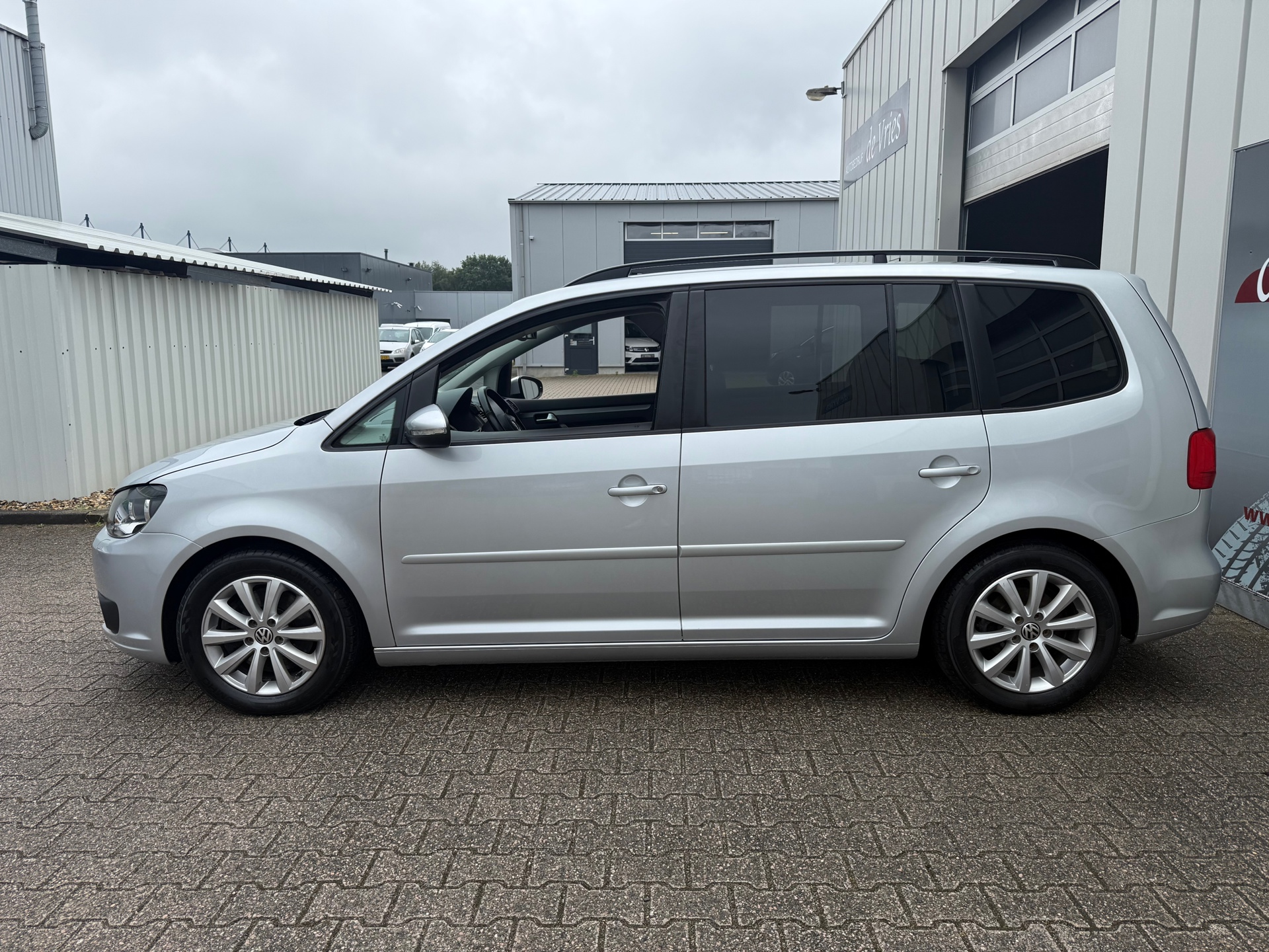 Foto van Volkswagen Touran