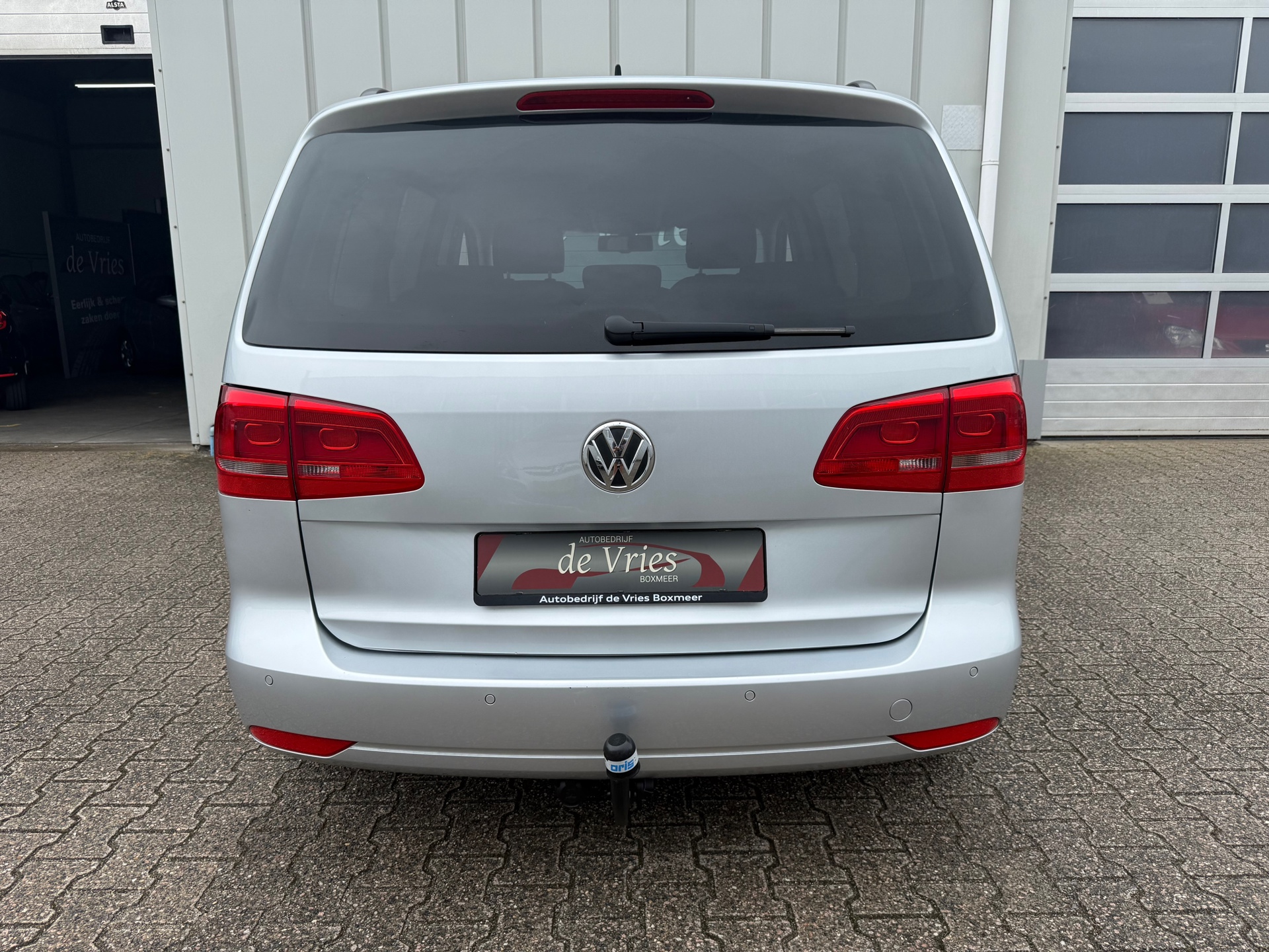 Foto van Volkswagen Touran