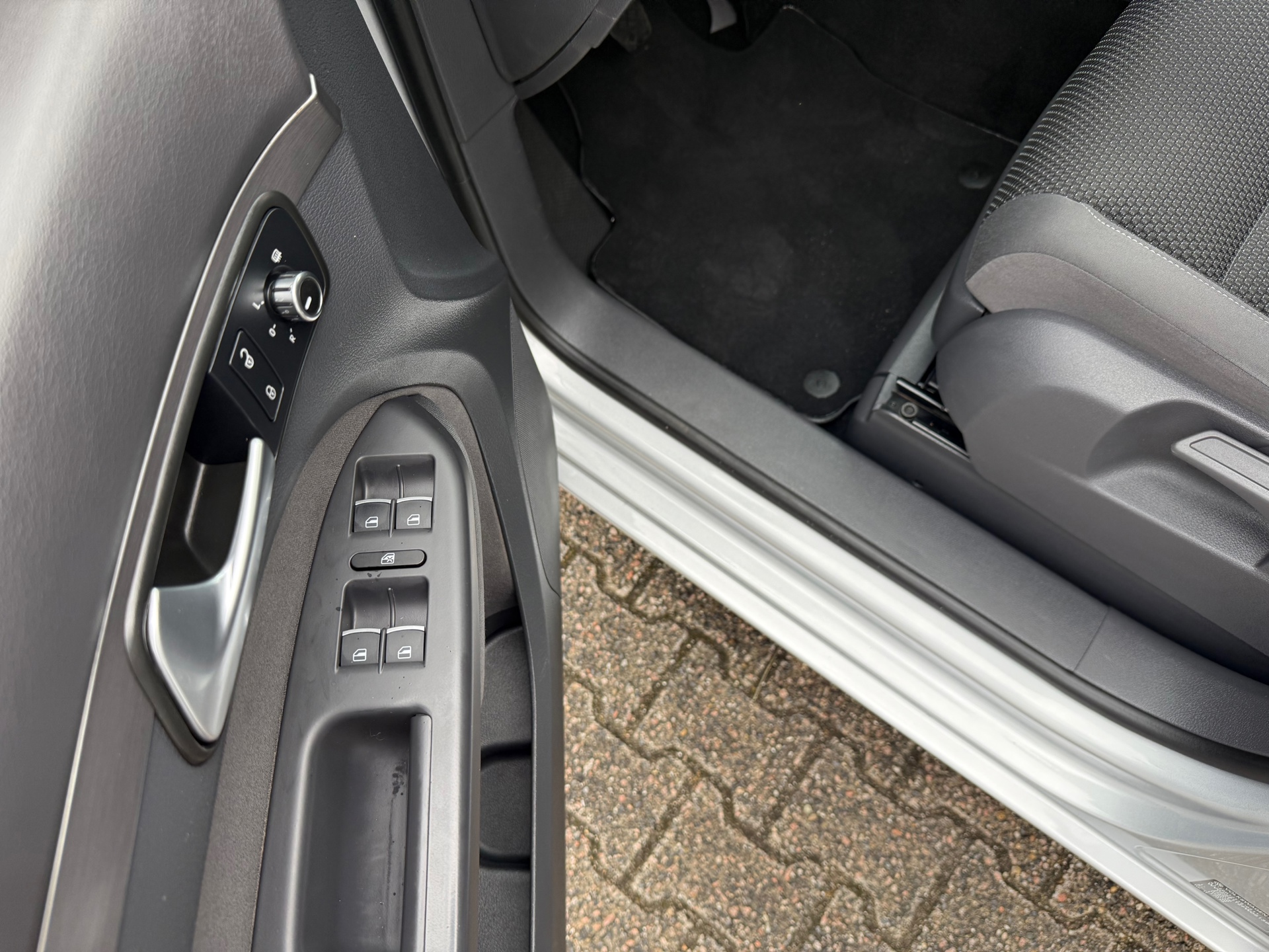 Foto van Volkswagen Touran