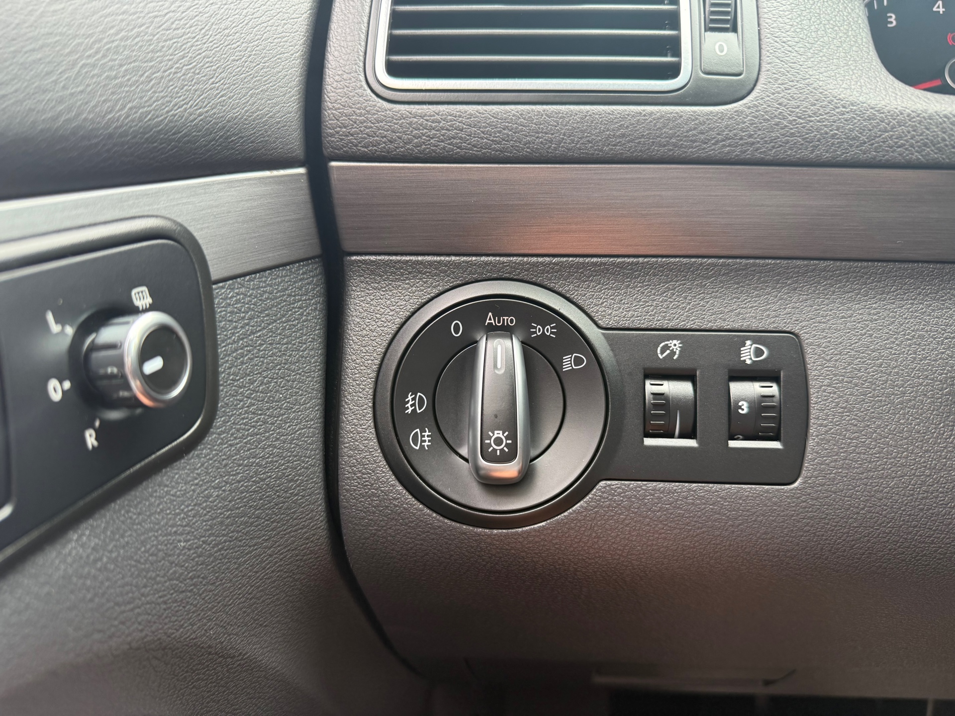 Foto van Volkswagen Touran