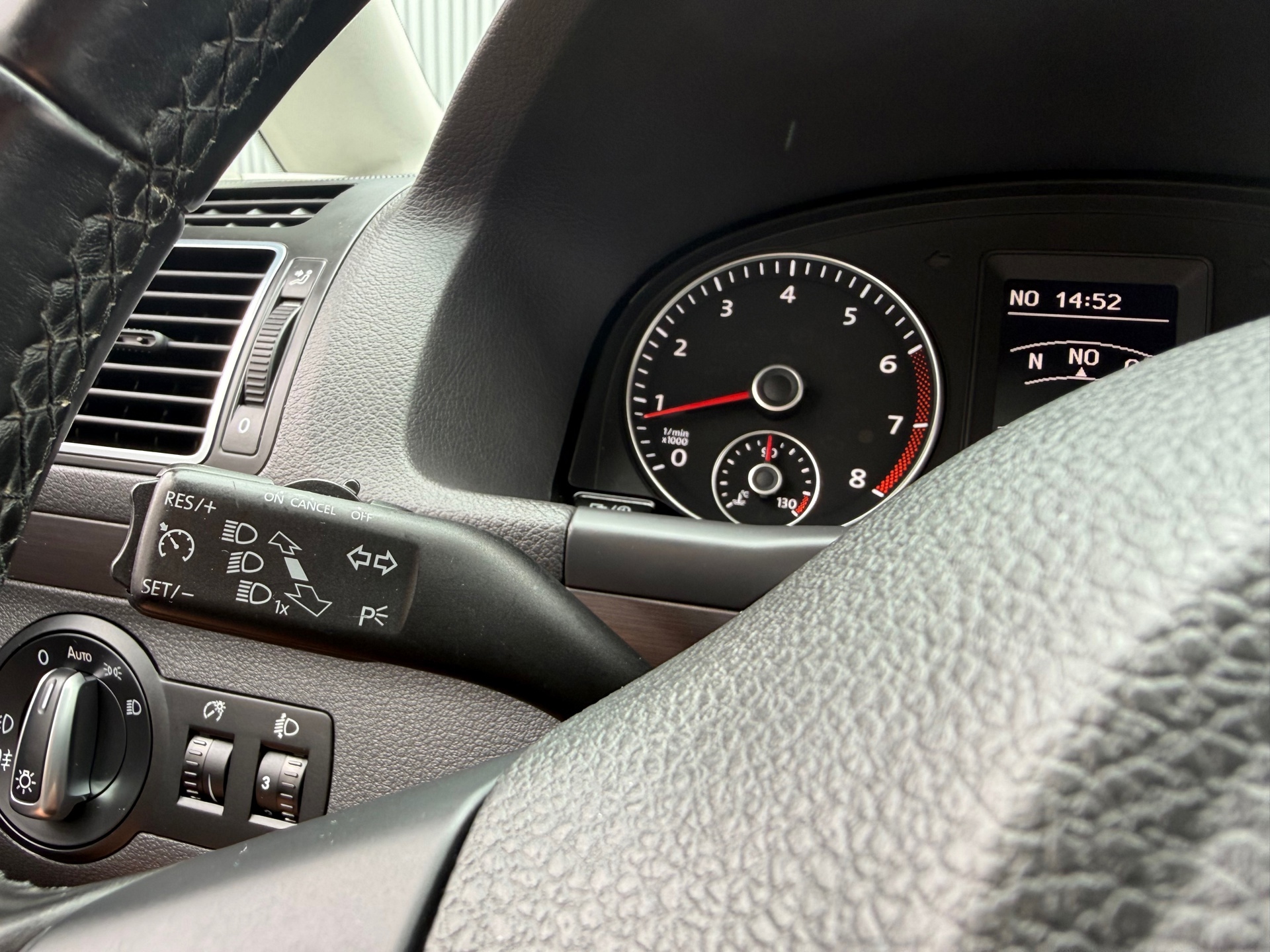 Foto van Volkswagen Touran