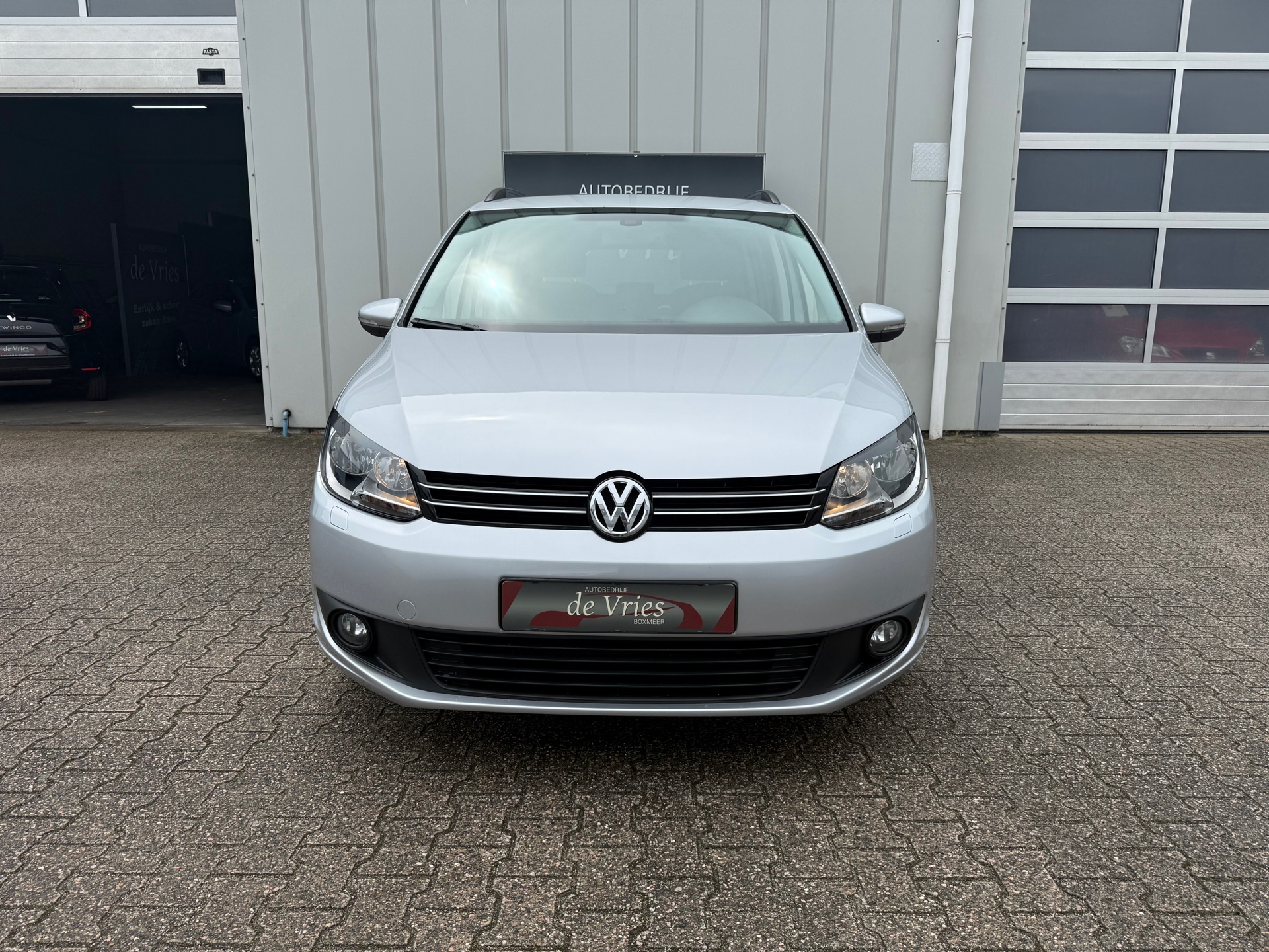 Foto van Volkswagen Touran