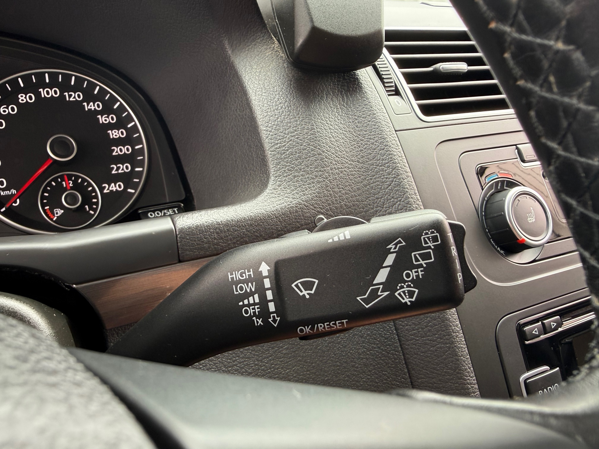 Foto van Volkswagen Touran