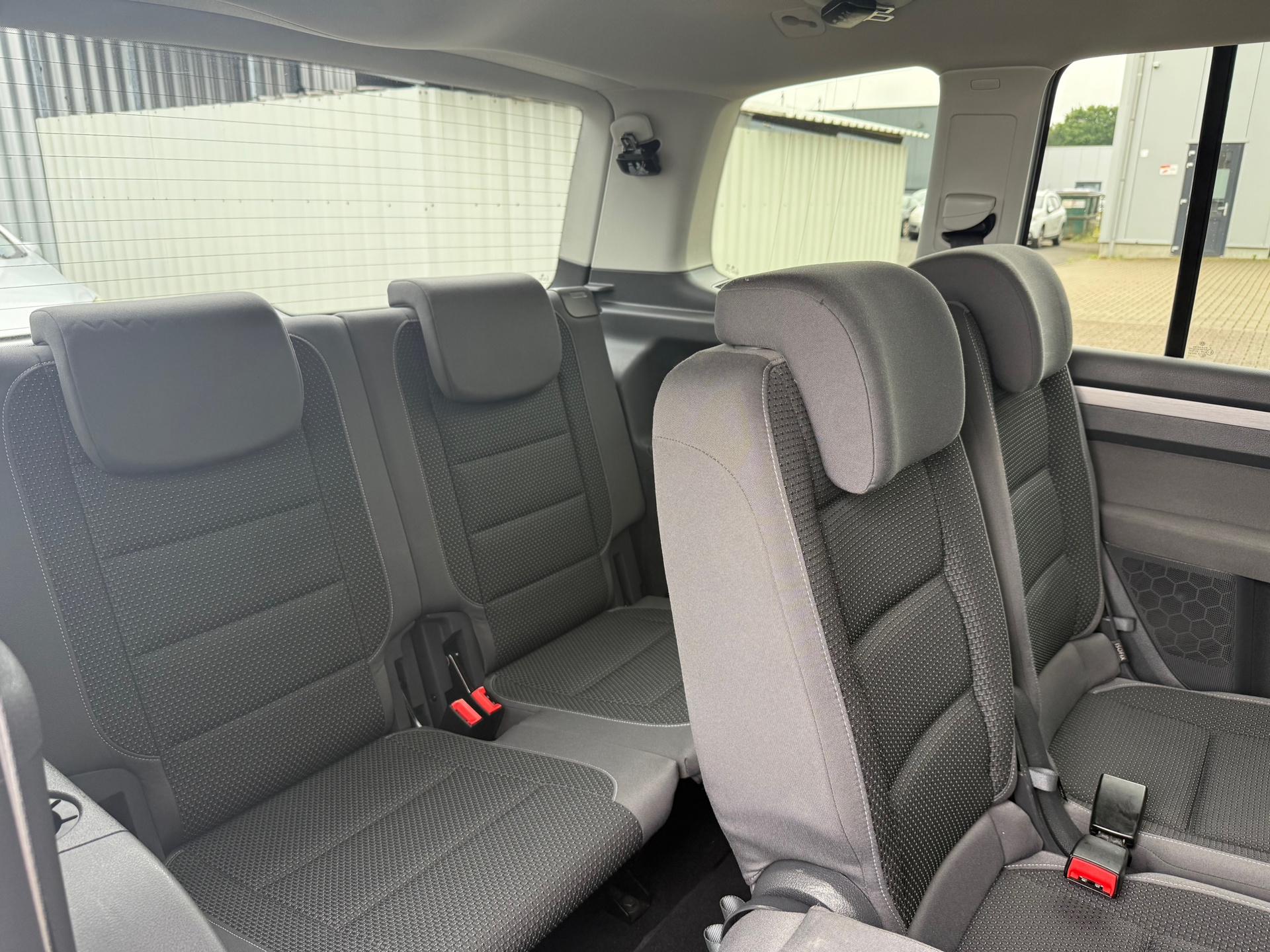 Foto van Volkswagen Touran