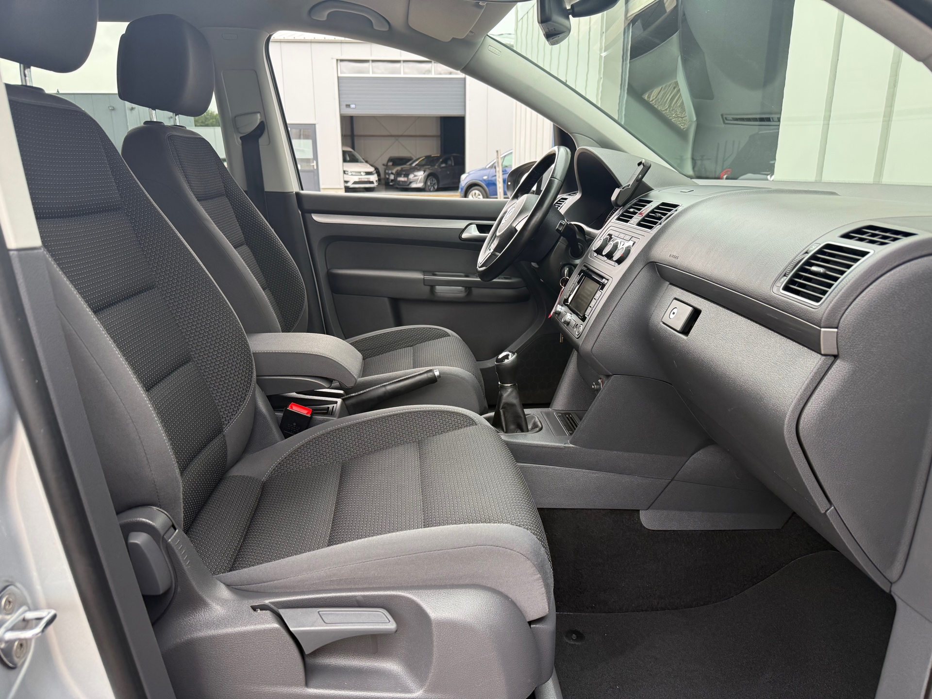 Foto van Volkswagen Touran