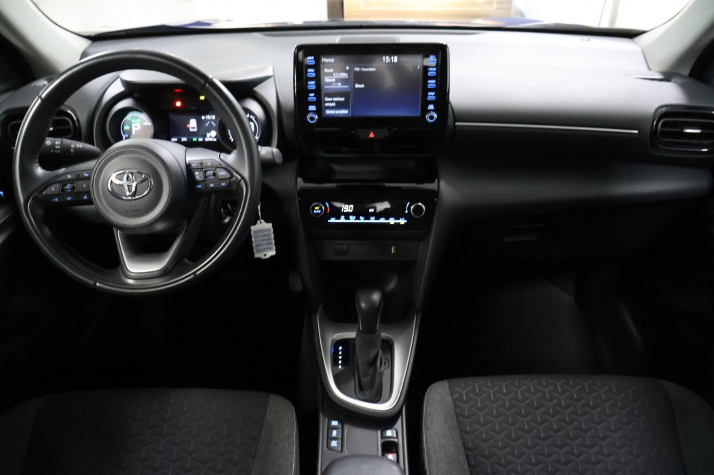 Foto van Toyota Toyota Yaris Cross